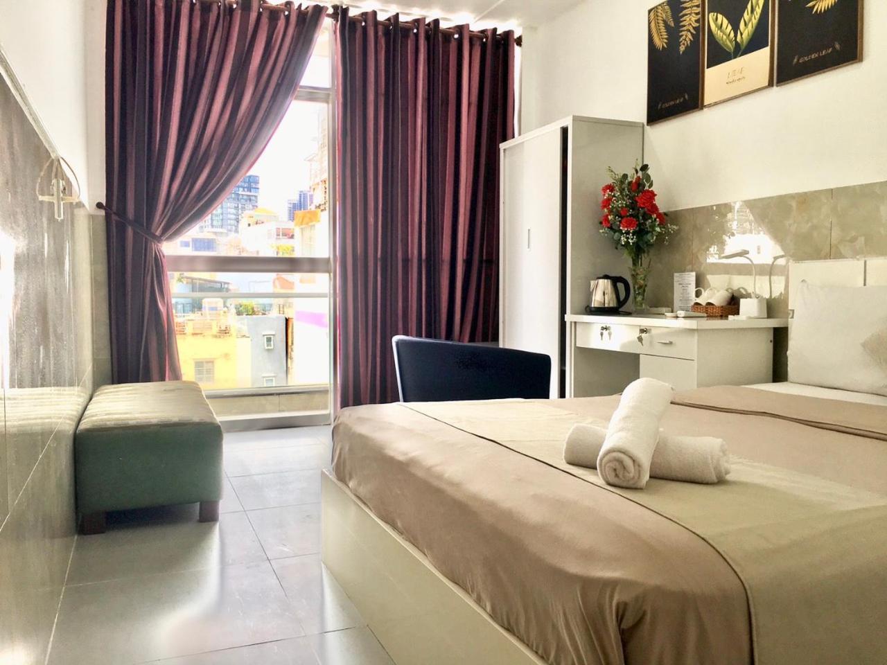 Saigon Cozy 241 Pham Ngu Lao Street