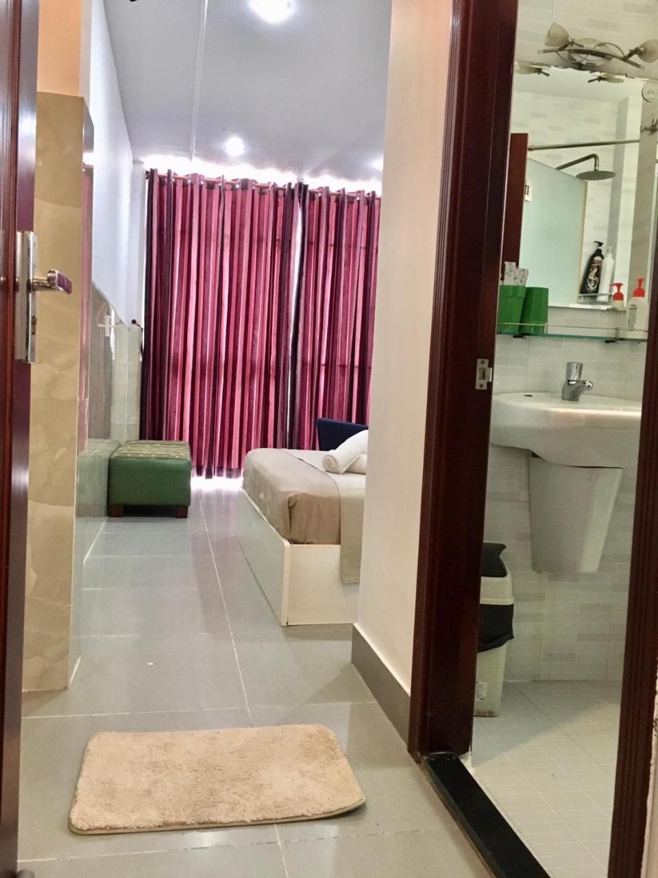 Saigon Cozy 241 Pham Ngu Lao Street