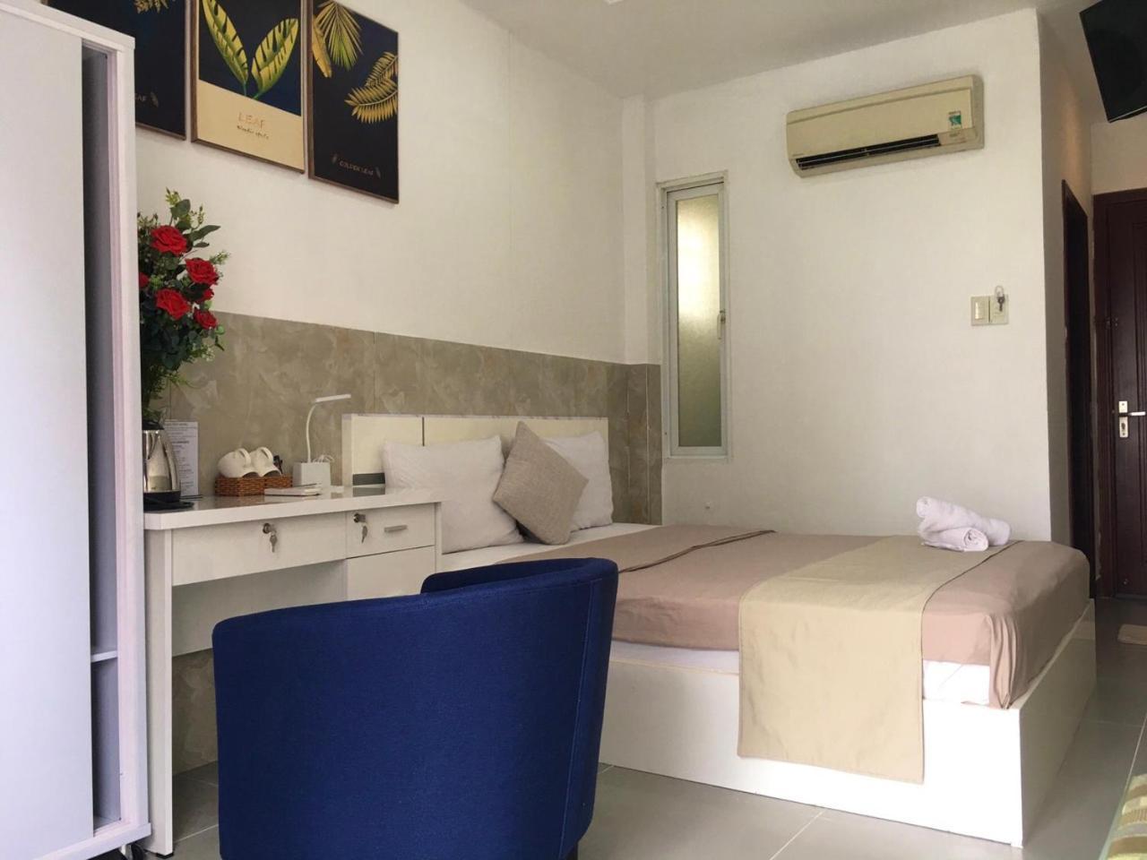 Saigon Cozy 241 Pham Ngu Lao Street