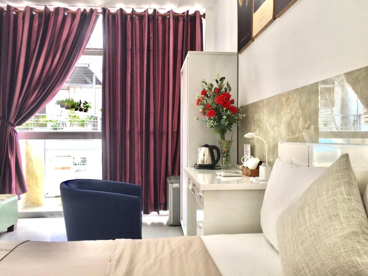 Khách sạn Saigon Cozy 241 Pham Ngu Lao Street