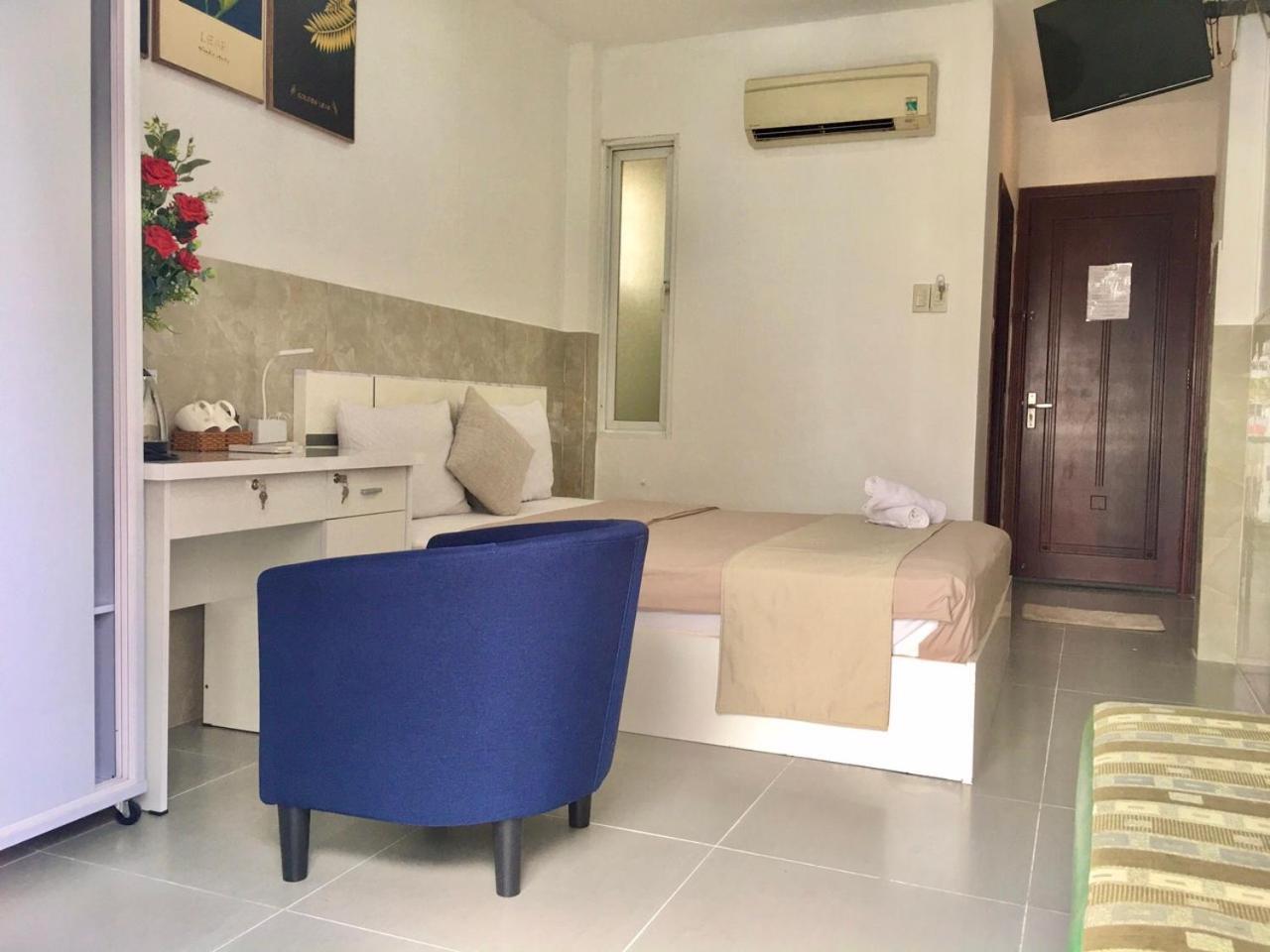 Saigon Cozy 241 Pham Ngu Lao Street