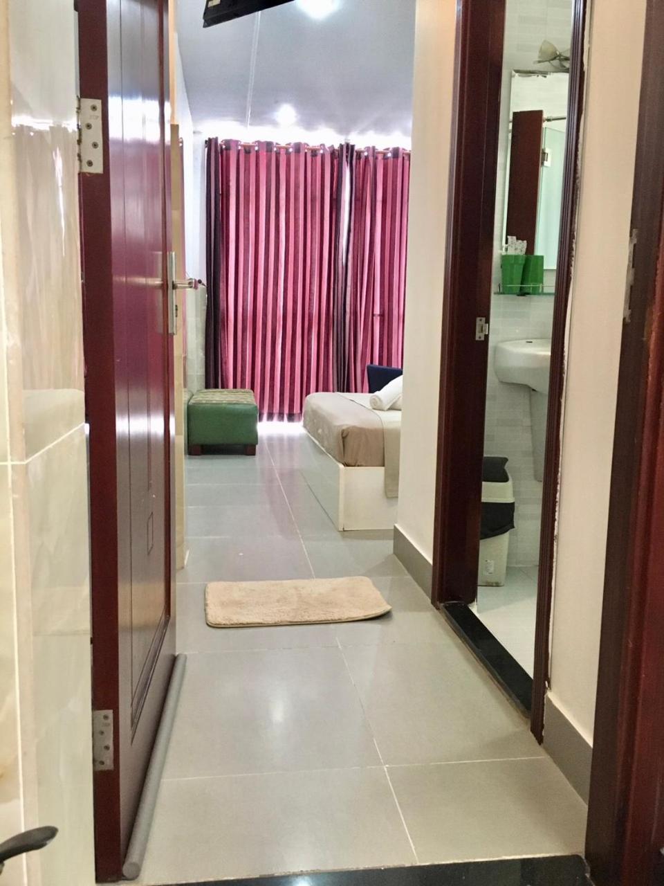 Khách sạn Saigon Cozy 241 Pham Ngu Lao Street