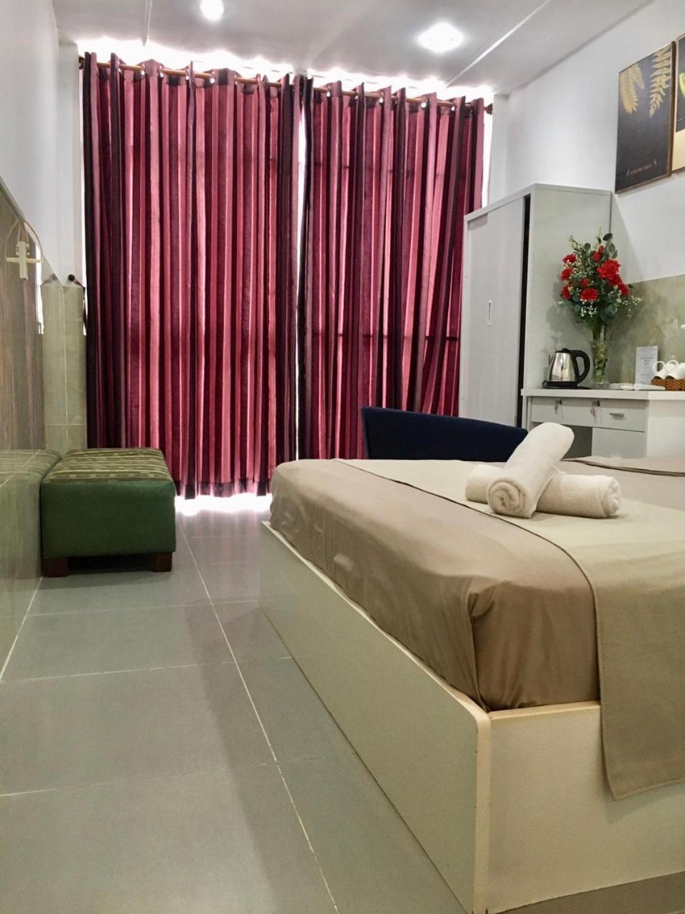 Saigon Cozy 241 Pham Ngu Lao Street