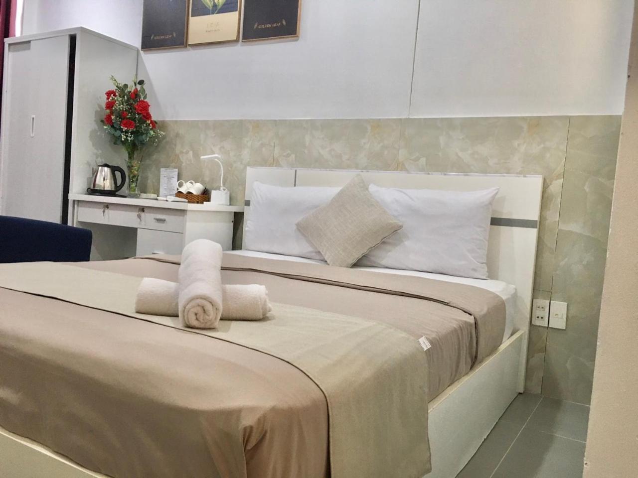 Saigon Cozy 241 Pham Ngu Lao Street