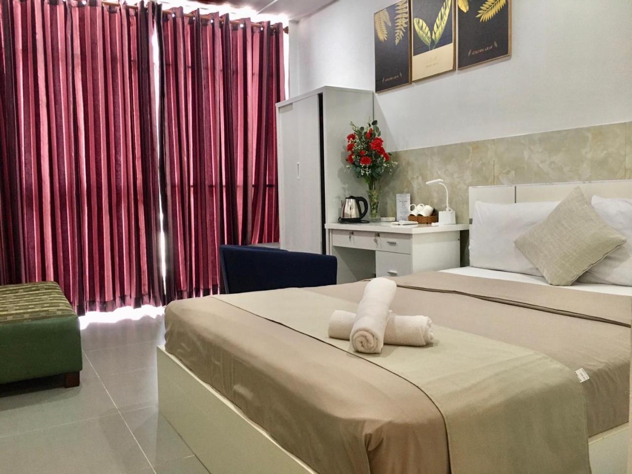 Saigon Cozy 241 Pham Ngu Lao Street