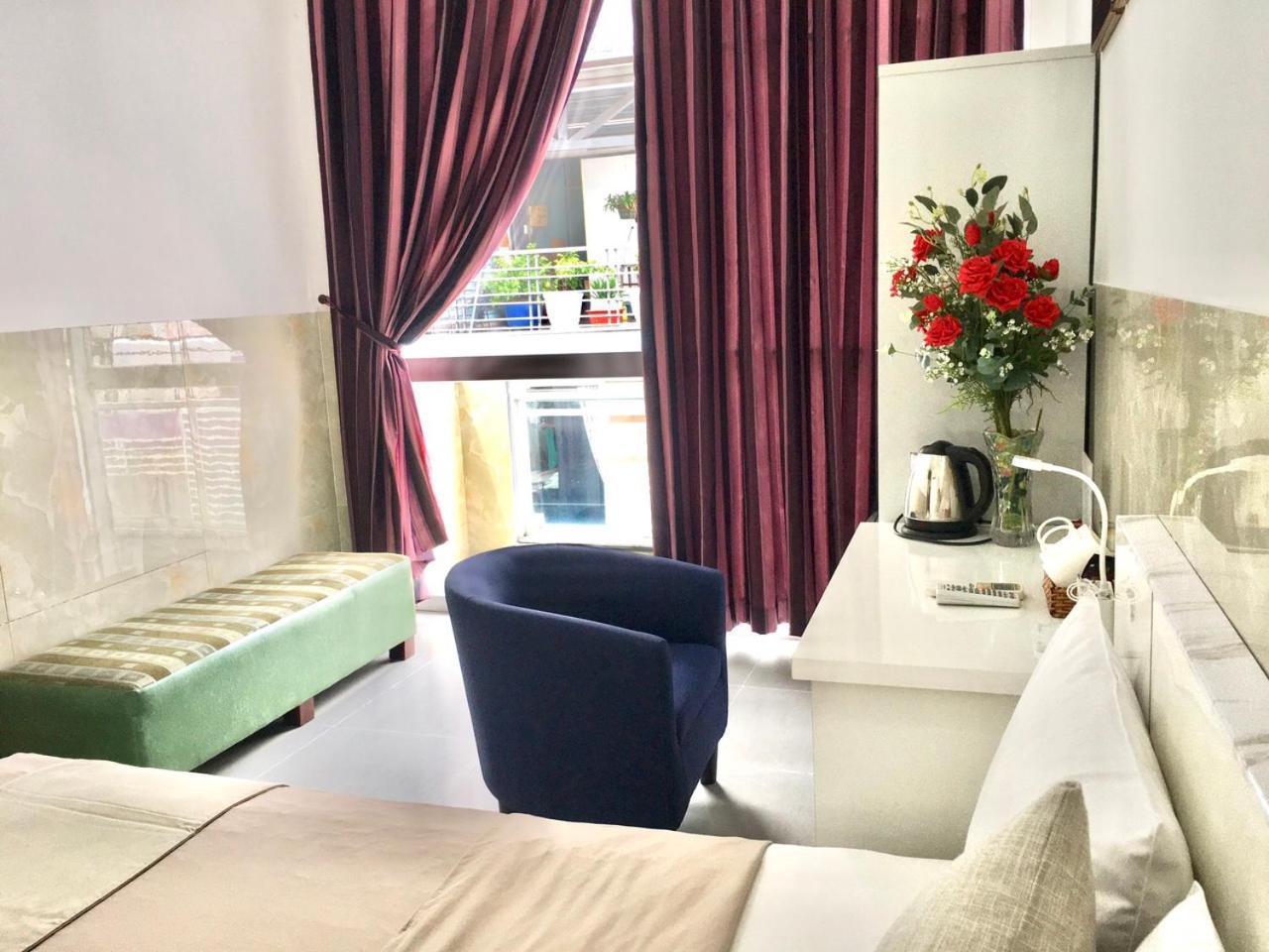 Saigon Cozy 241 Pham Ngu Lao Street