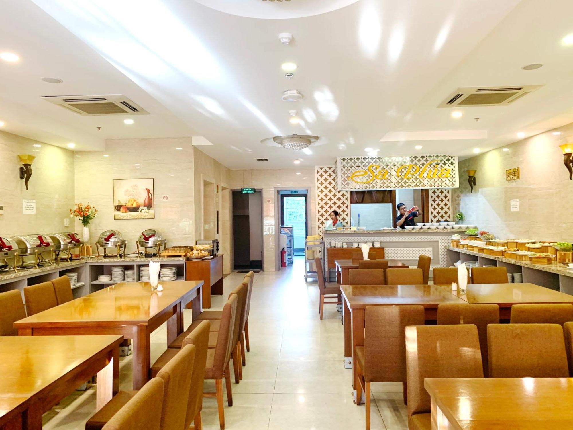 Saphia 3* Nha Trang
