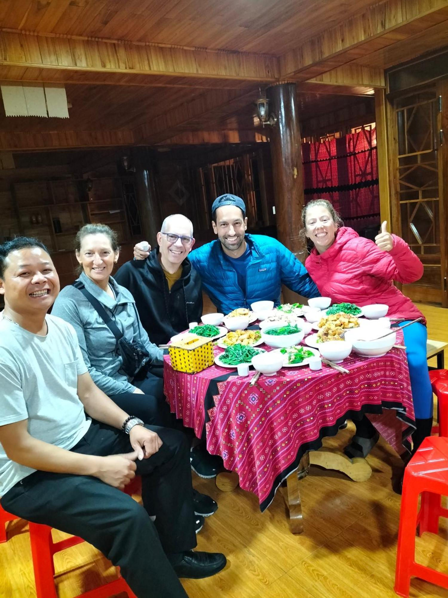 Muong Hoa Hmong Homestay