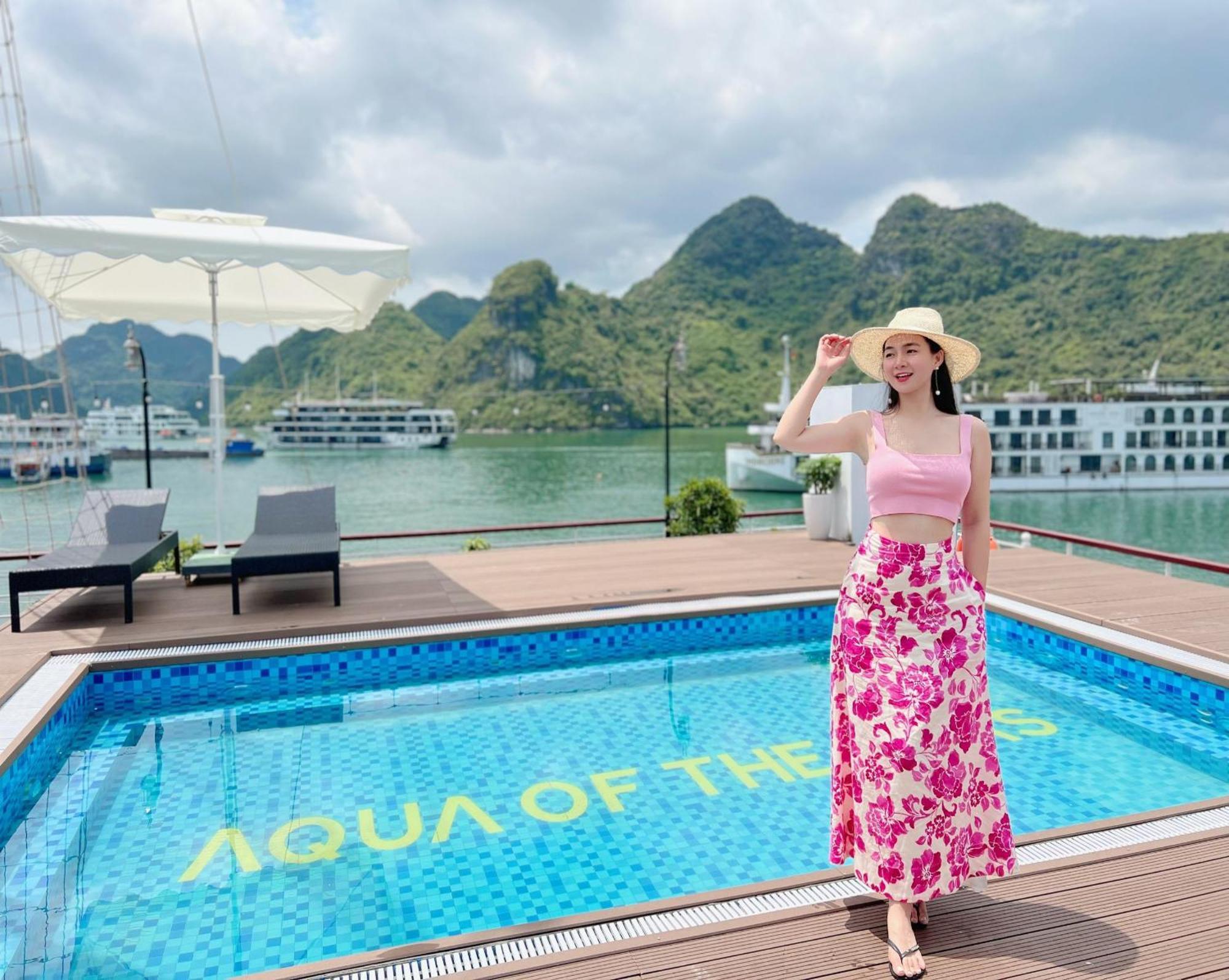 Aqua Of The Seas Cruise Halong 5*
