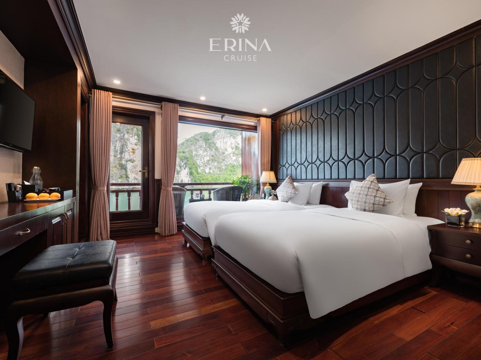 Erina Cruise By Hag 5* Hạ Long