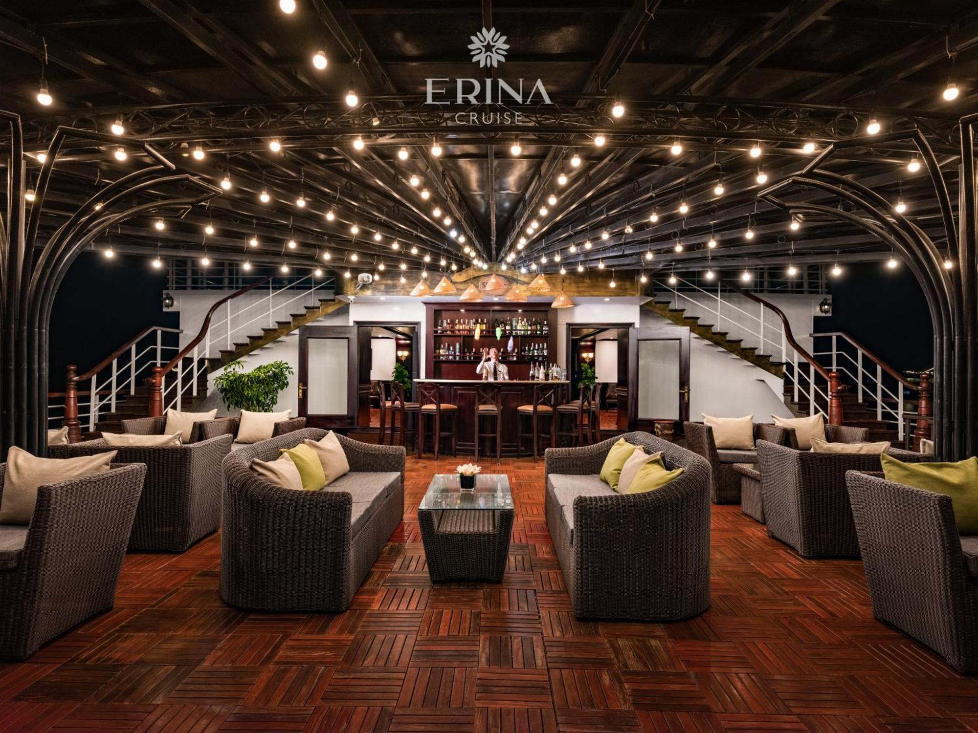 Erina Cruise By Hag 5* Hạ Long