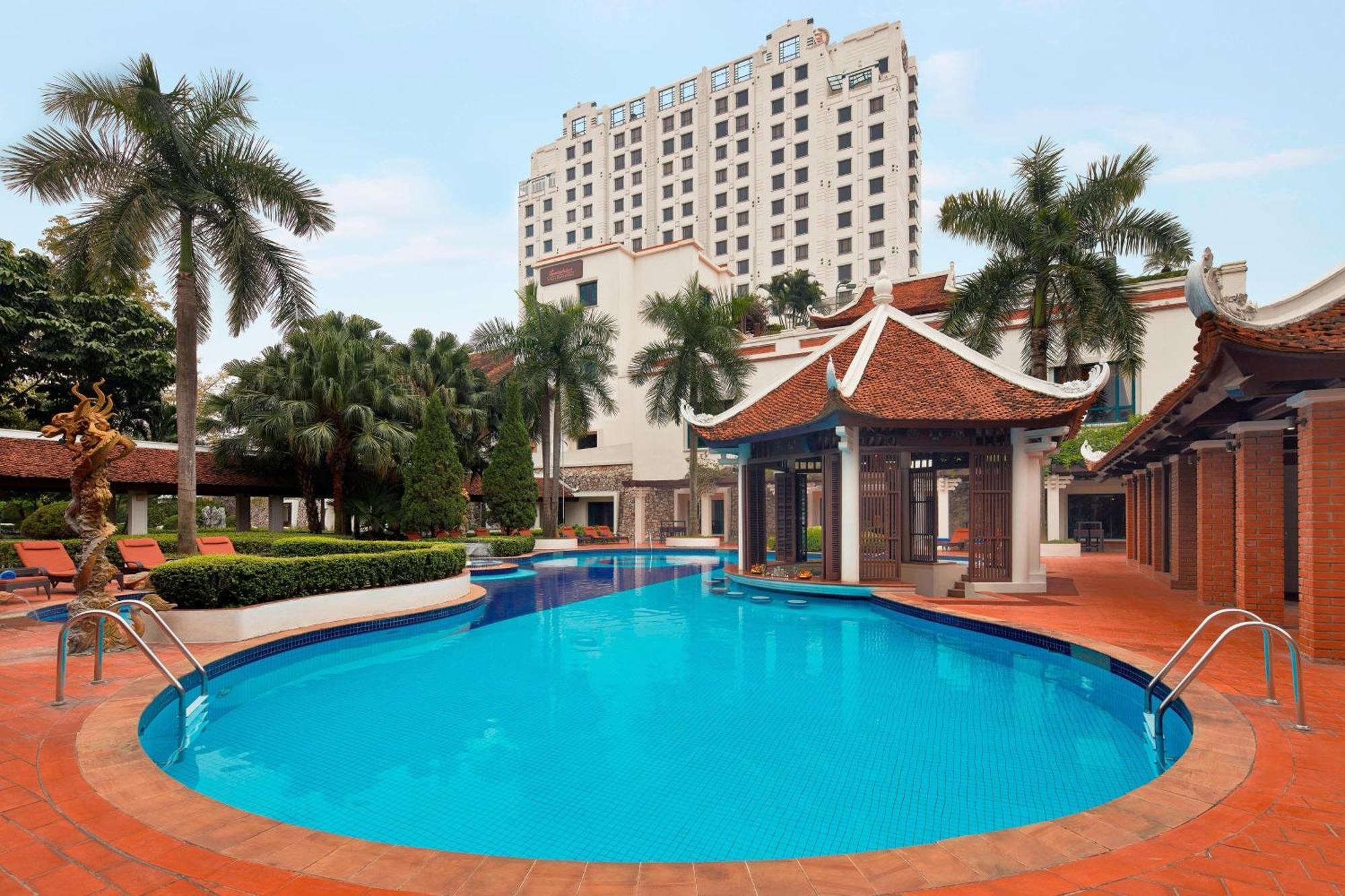 Hotel Sheraton 5*