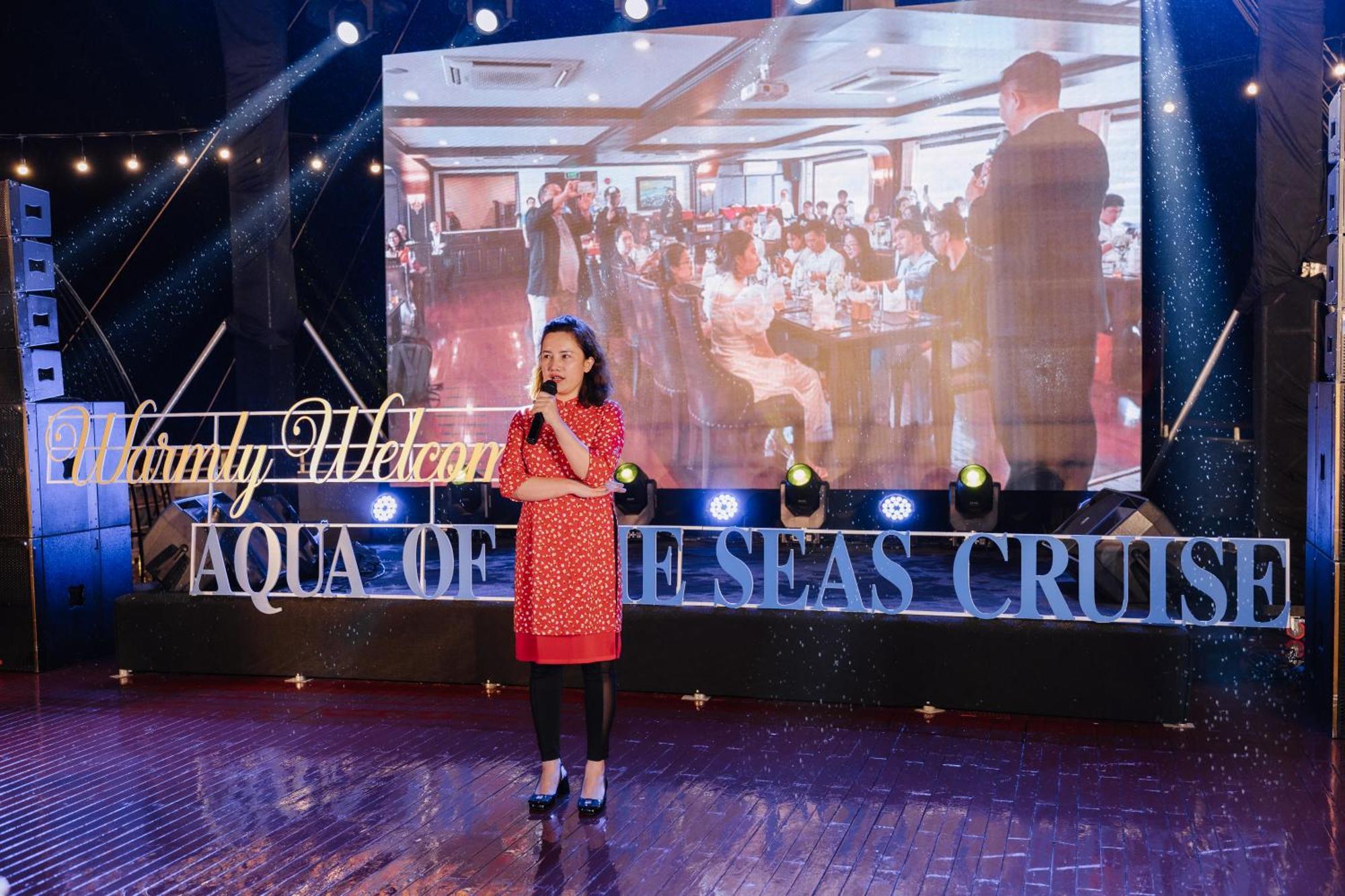 Aqua Of The Seas Cruise Halong  5*
