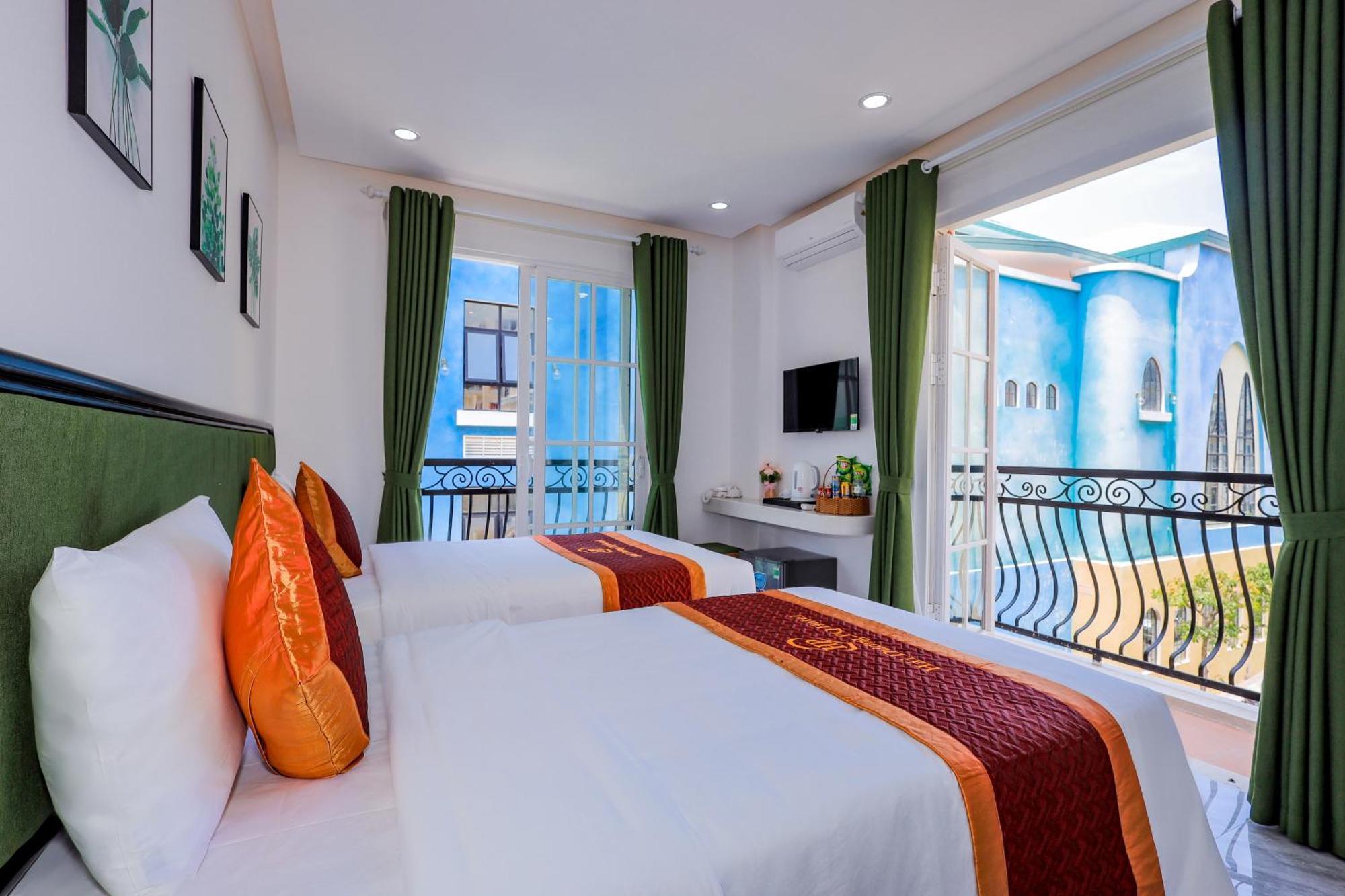 Duong Pq 3* Phu Quoc