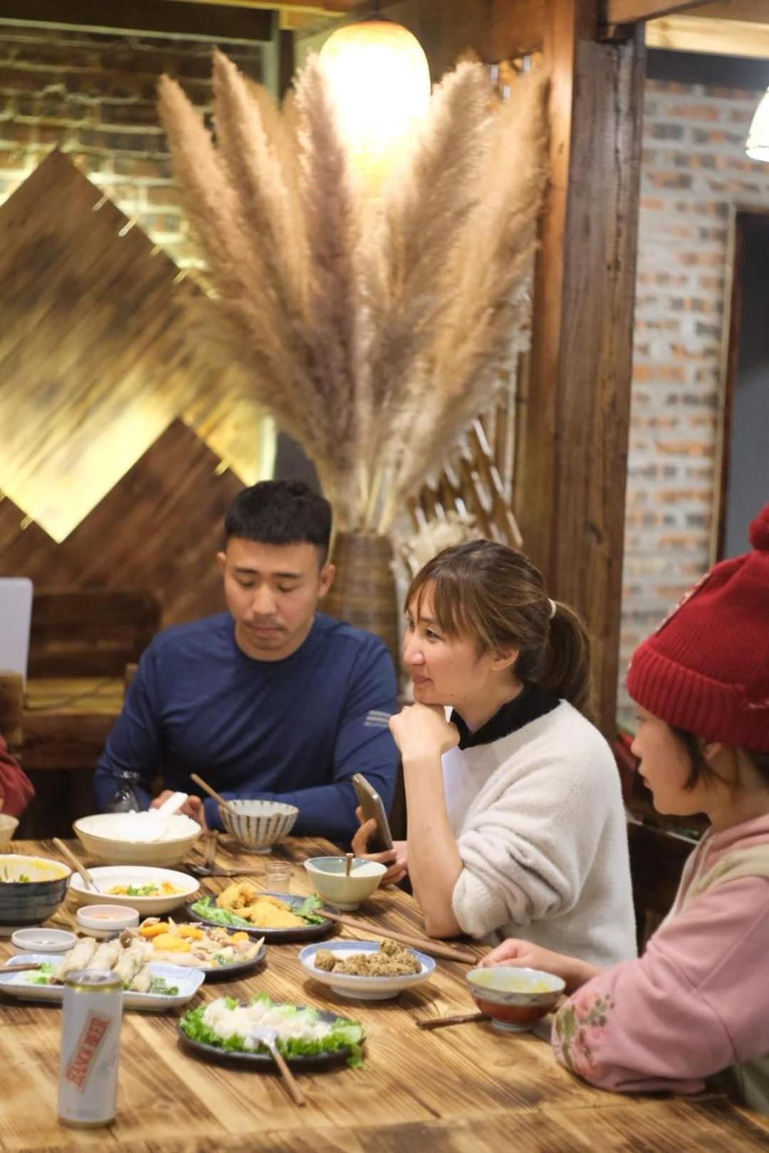 lều De House & Coffee Sa Pa