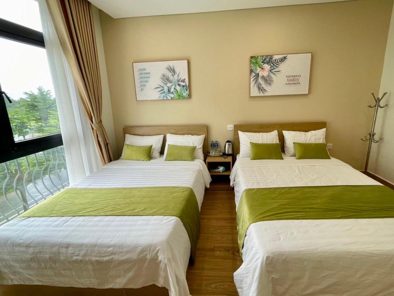 Teddy 96 & Cafe-3 Stars-grand World 3* Phu Quoc