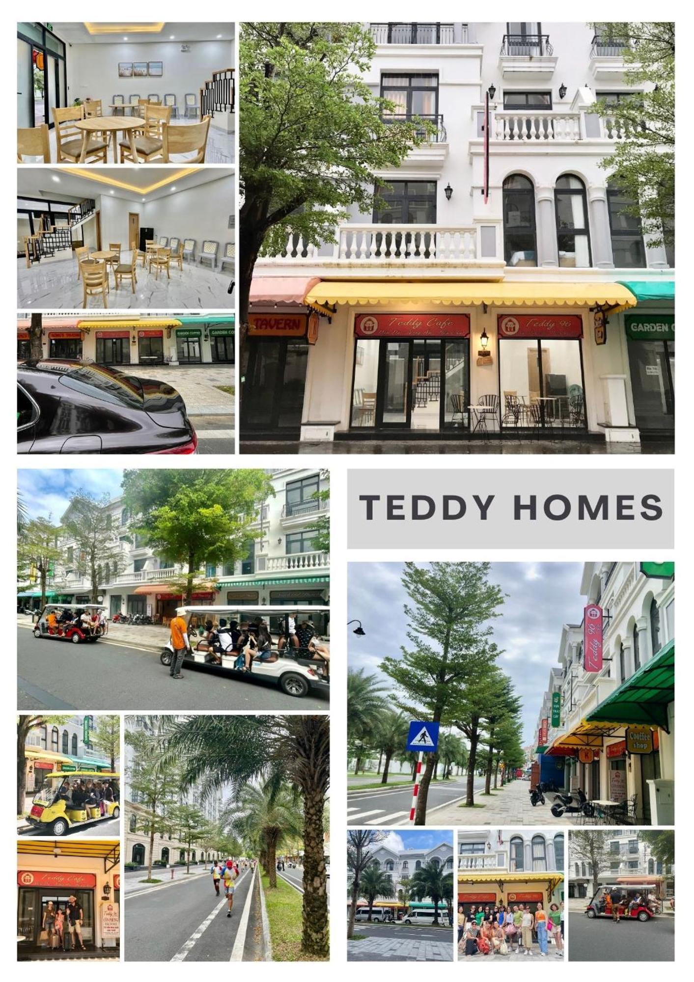 Aparthotel Teddy 96 & Cafe-3 Stars-grand World 3*