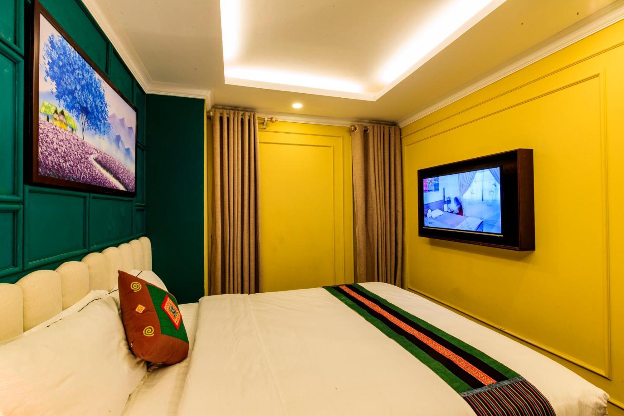 Clover Hotel Sa Pa