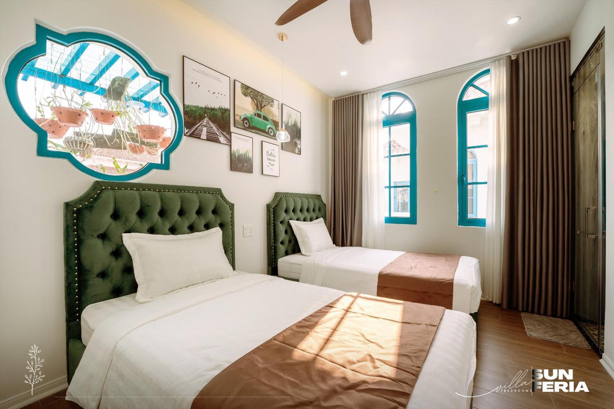 Apartment Sun 7 Ngu Sat Bien Ha Long