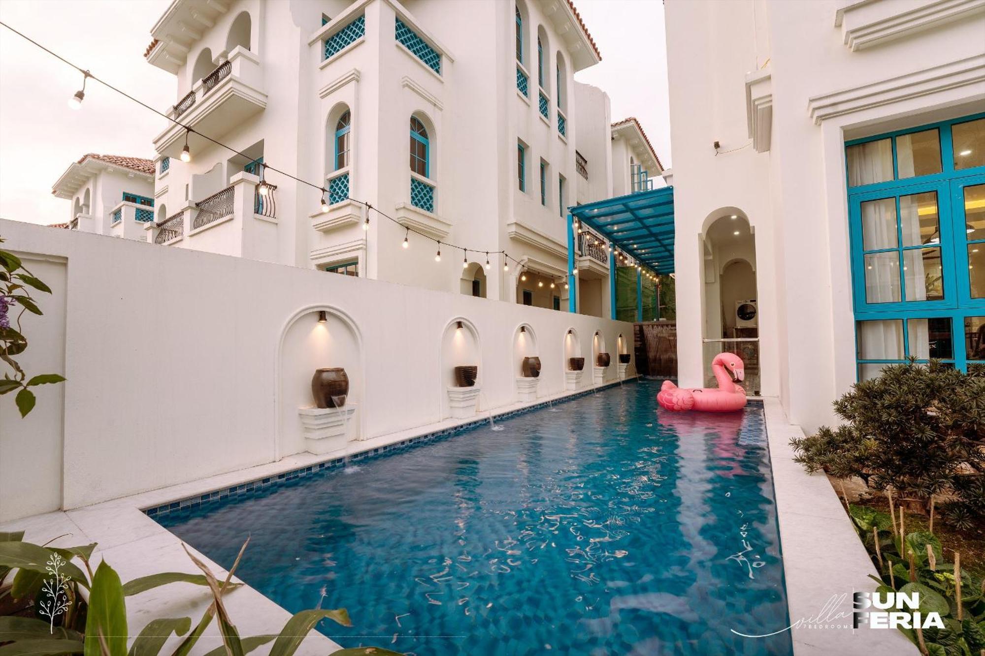 Apartment Sun 7 Ngu Sat Bien Ha Long