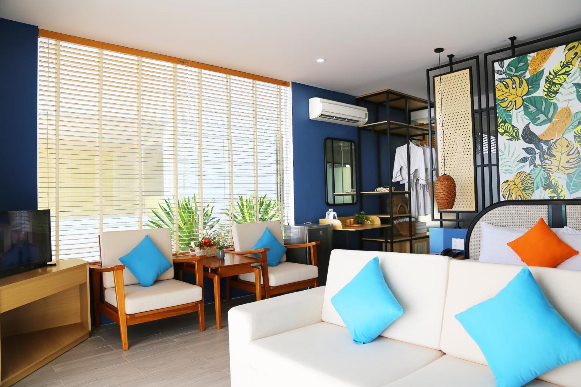 Resort Tom Hill Boutique & 4*