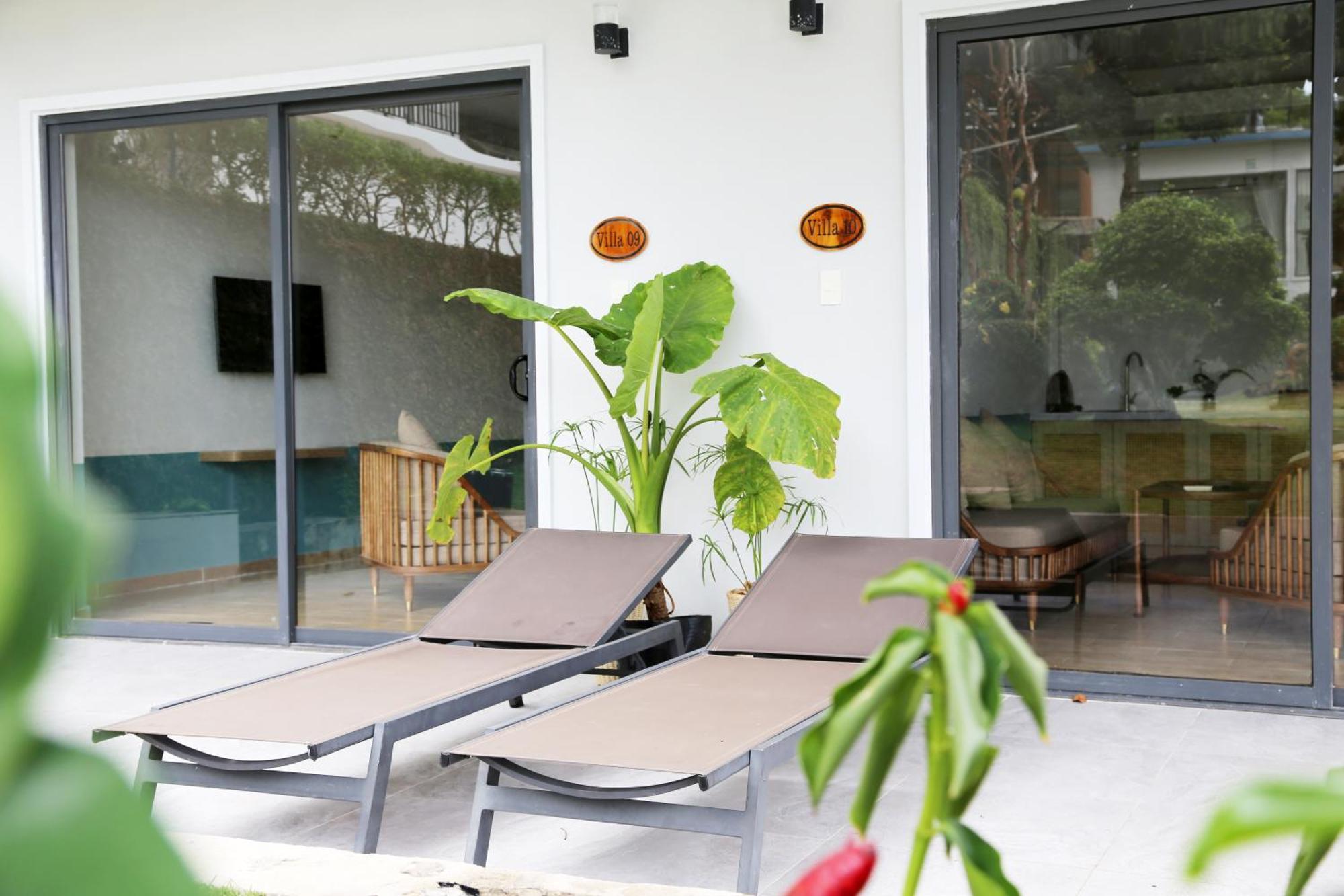 Tom Hill Boutique & 4* Phu Quoc