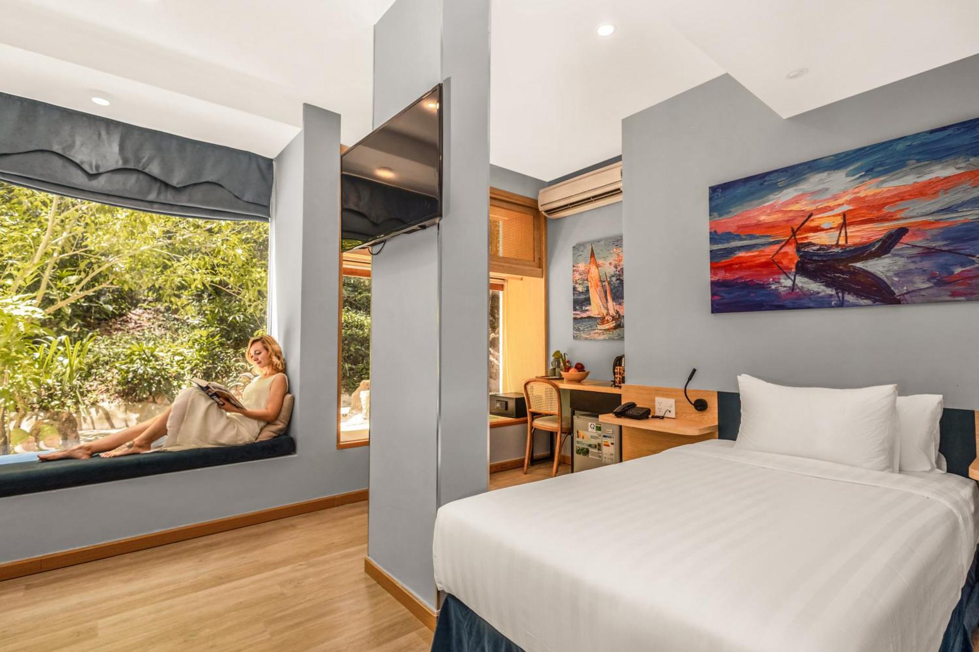 Tom Hill Boutique & Resort Phu Quoc