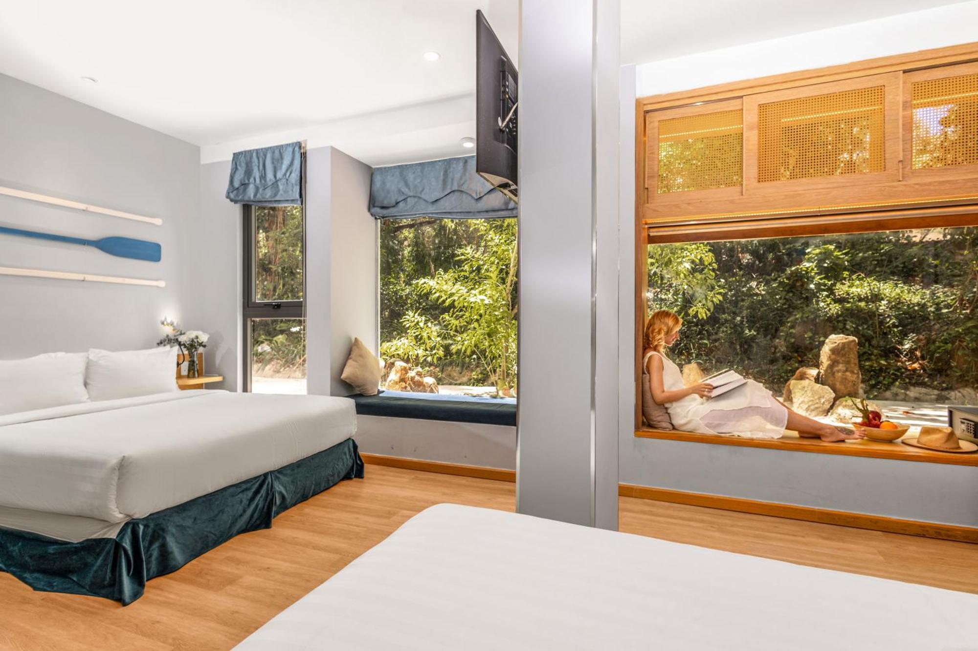 Tom Hill Boutique & Phu Quoc