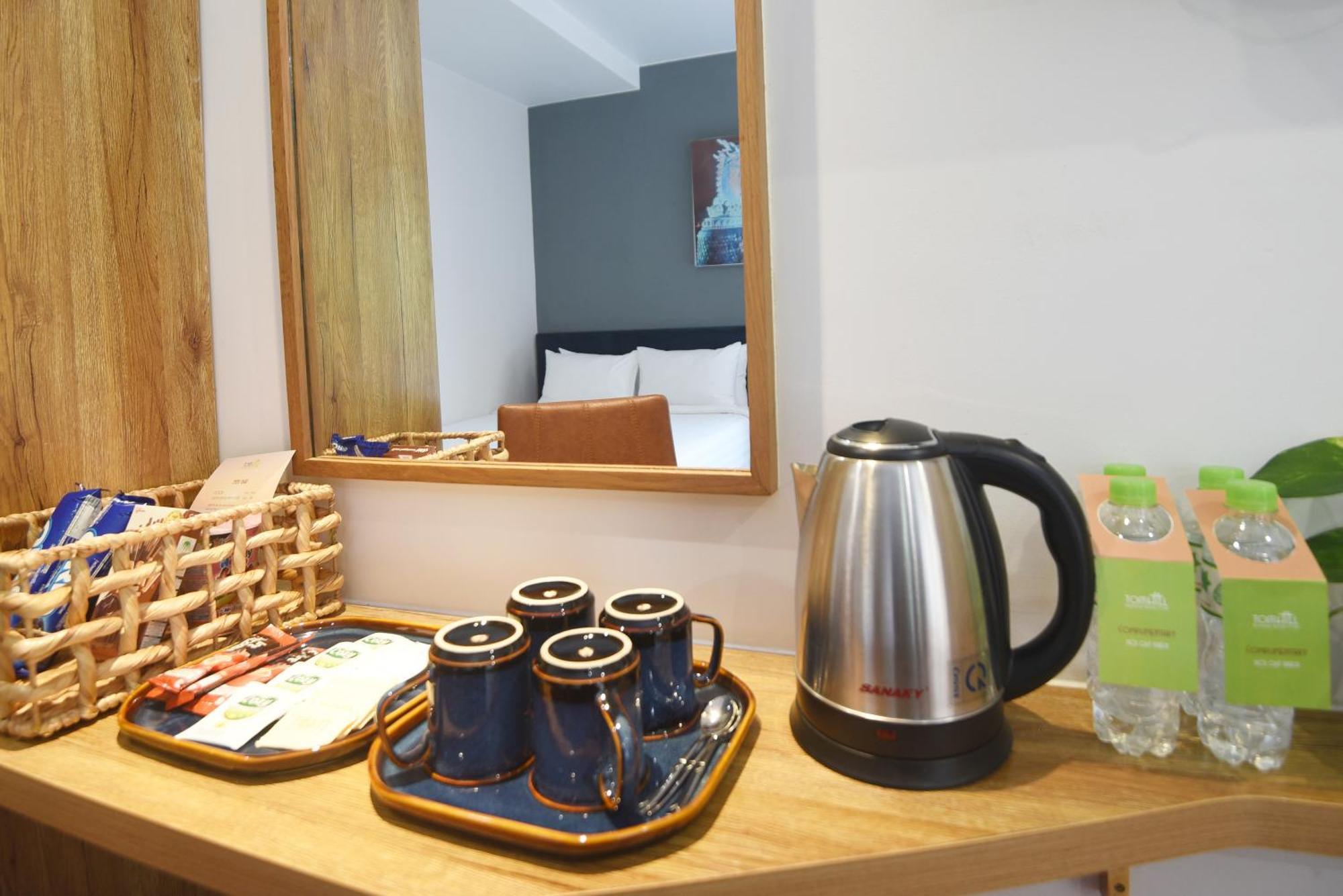 Tom Hill Boutique & 4* Phu Quoc