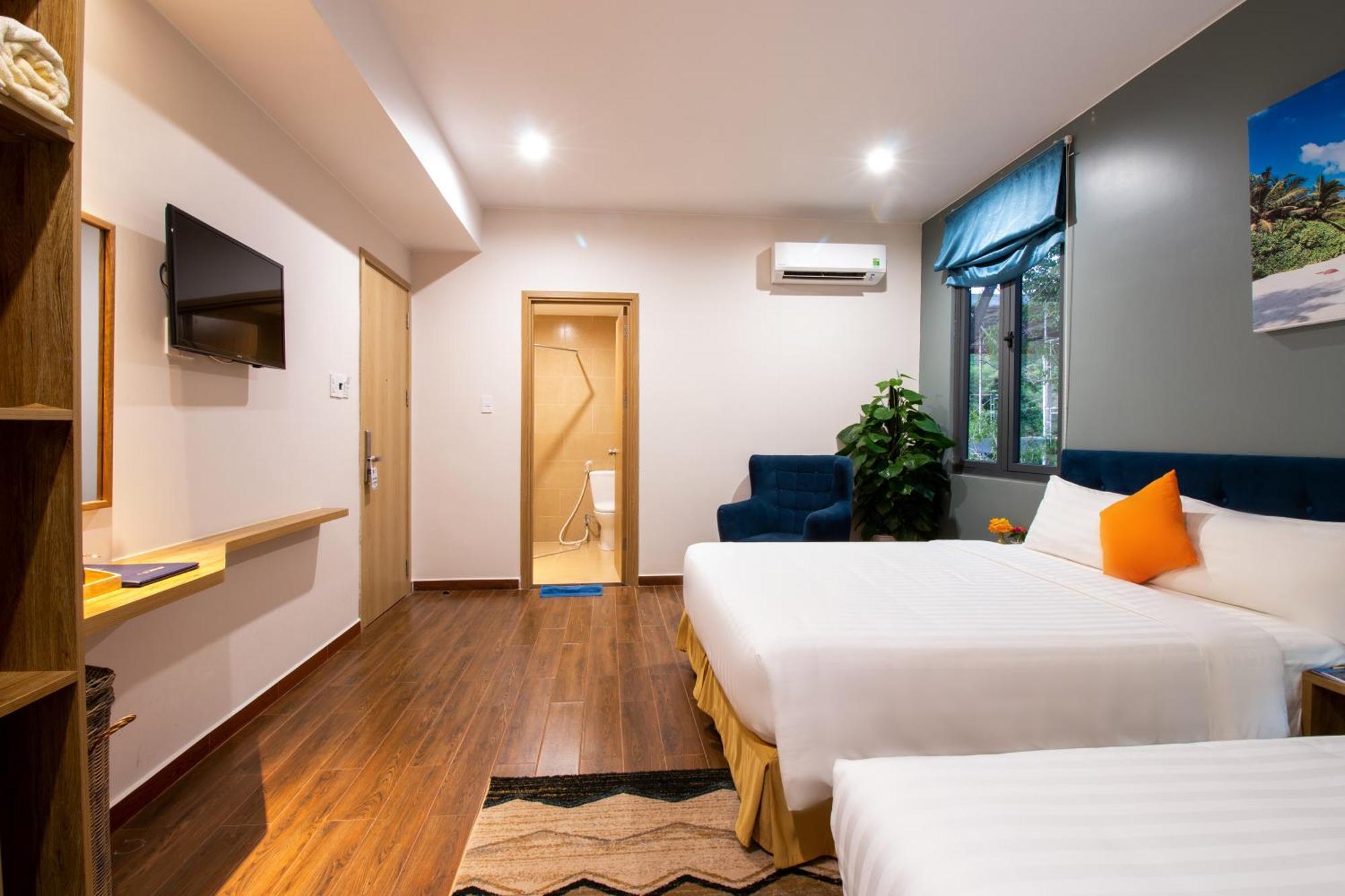 Tom Hill Boutique & Resort Phu Quoc