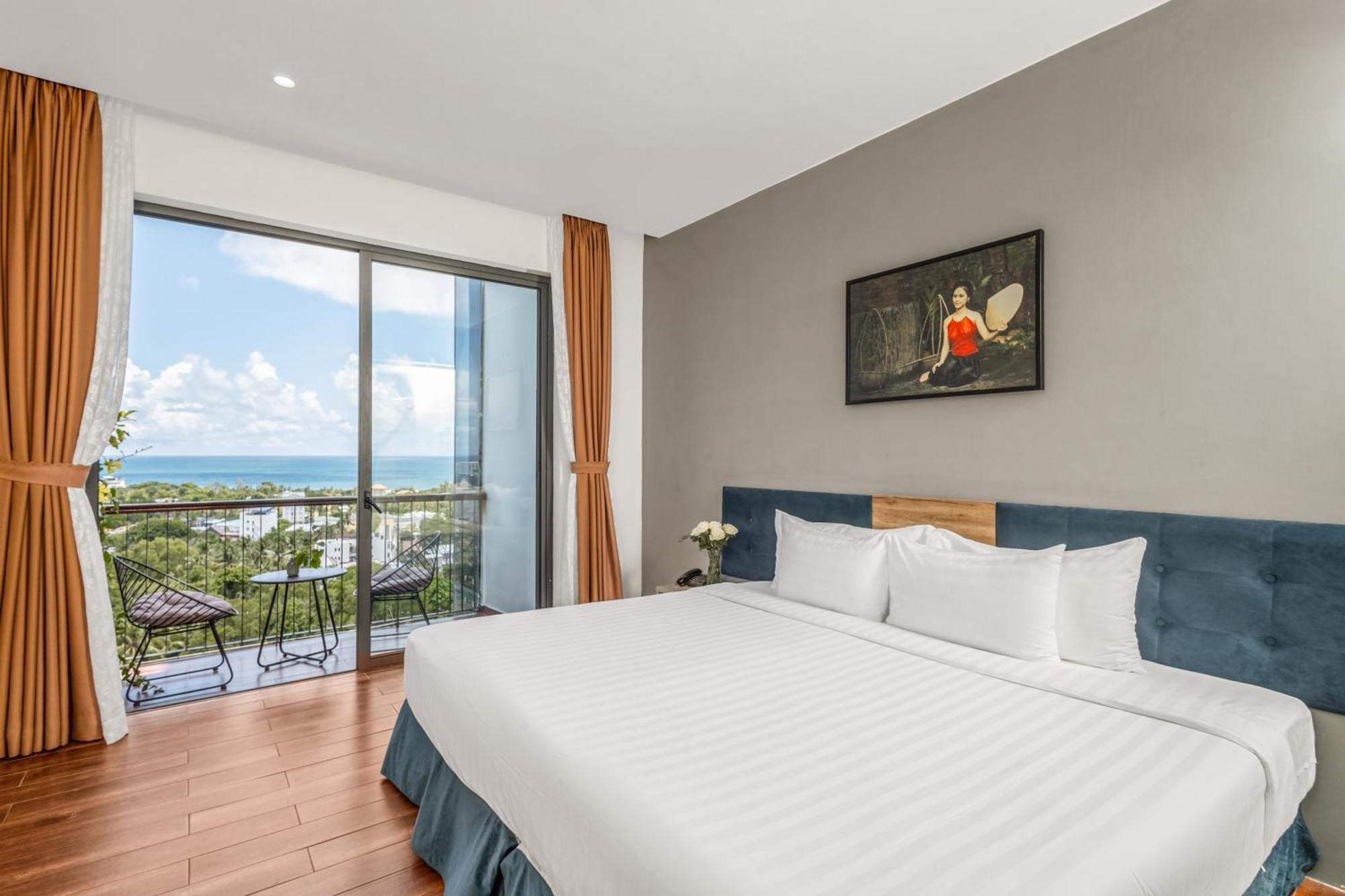 Resort Tom Hill Boutique & Phu Quoc
