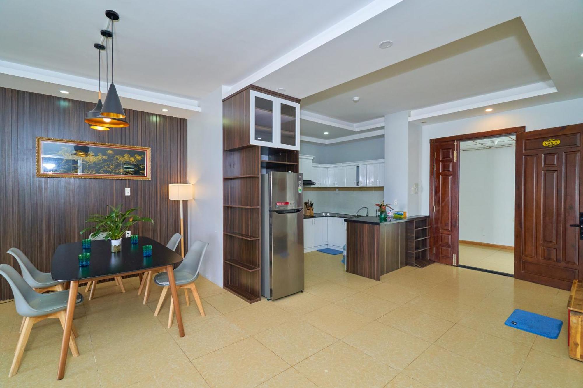 Pooh House 2 - Oasky 3 Bedrooms * Vung Tau