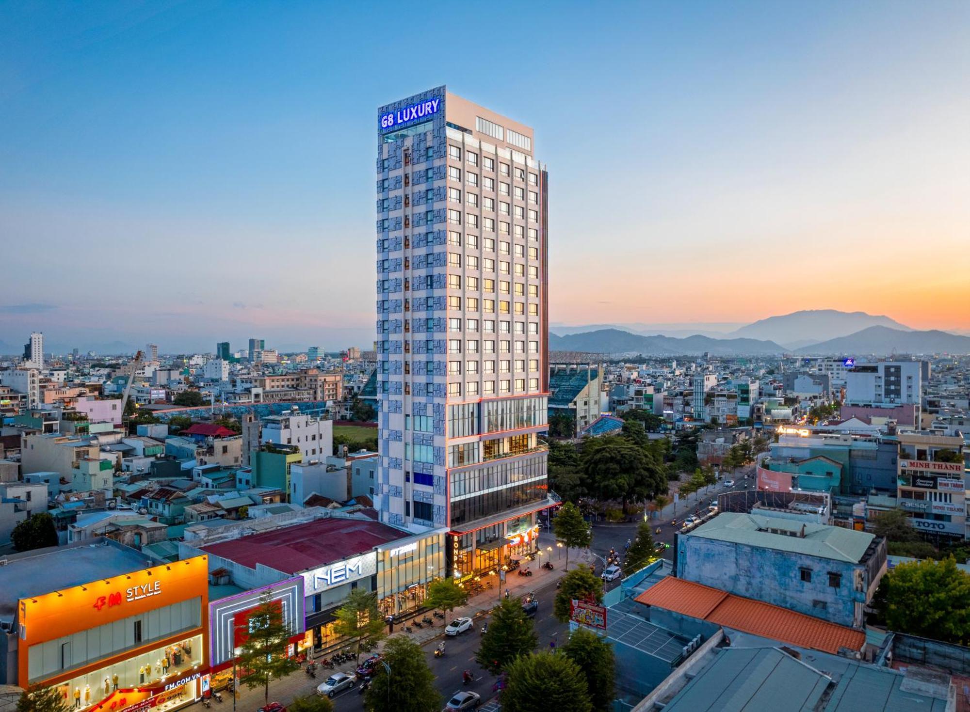 G8 Luxury And Hotel Da Nang