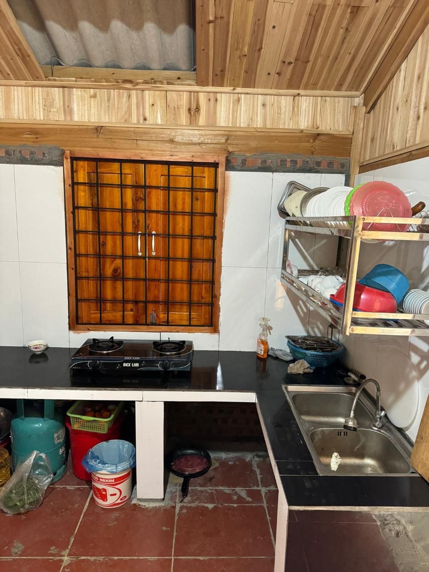 Guest house Chacha's House Sa Pa