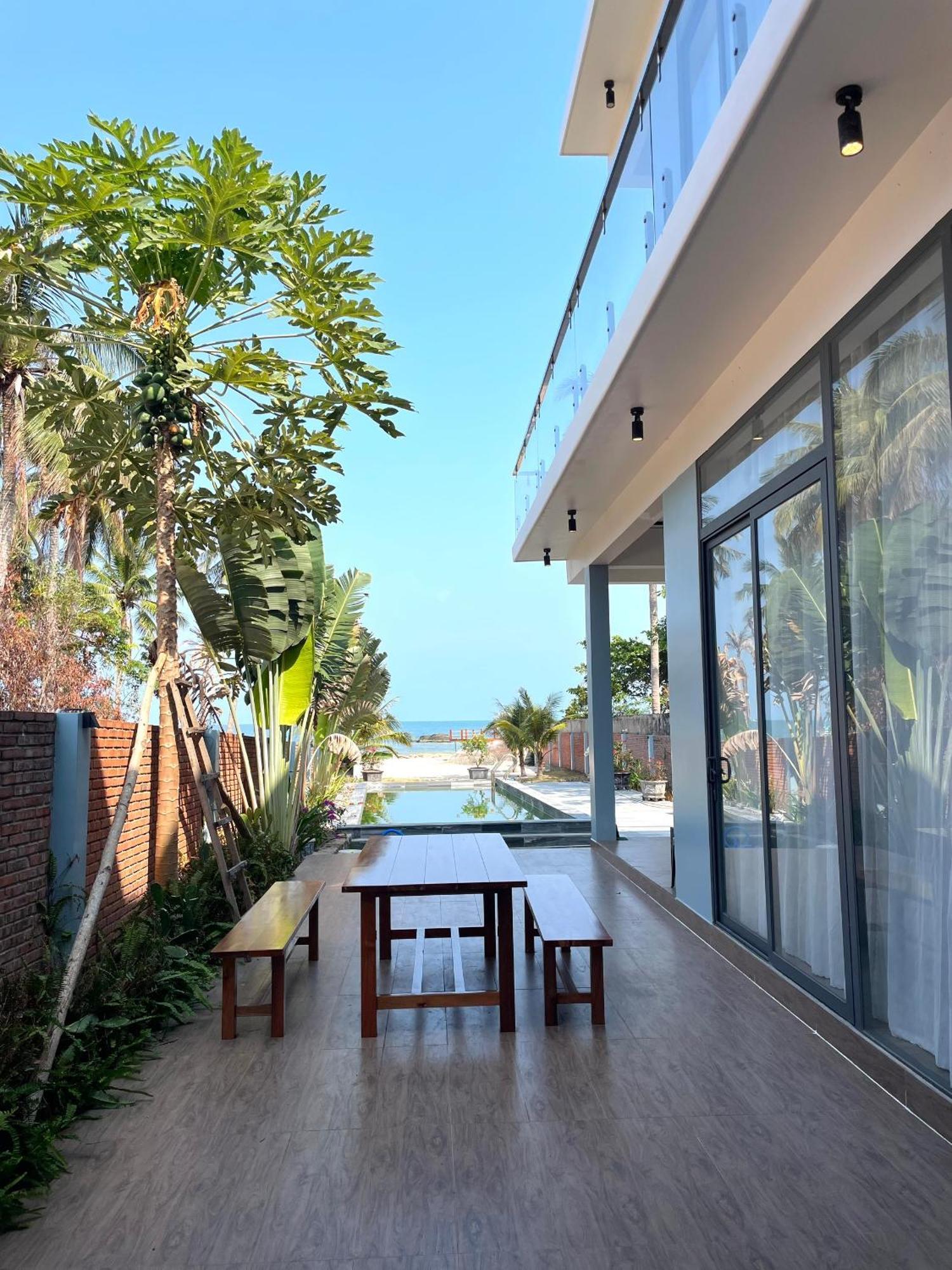 Apartment Khalid's House At The East Coast Phu Quoc
