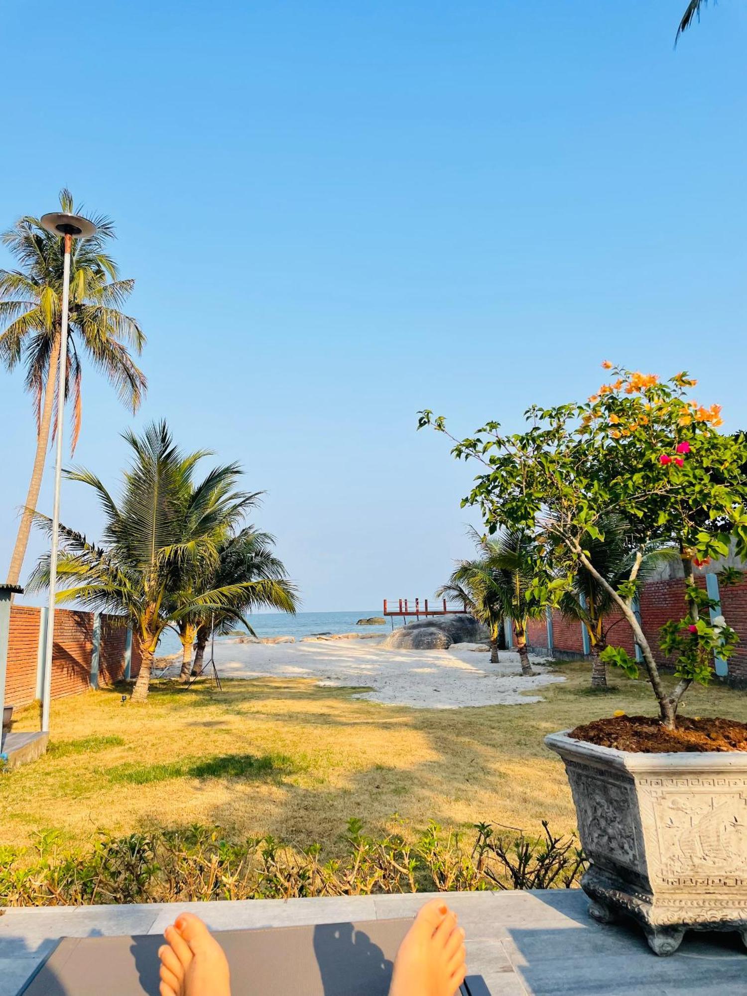 Apartment Khalid's House At The East Coast Phu Quoc