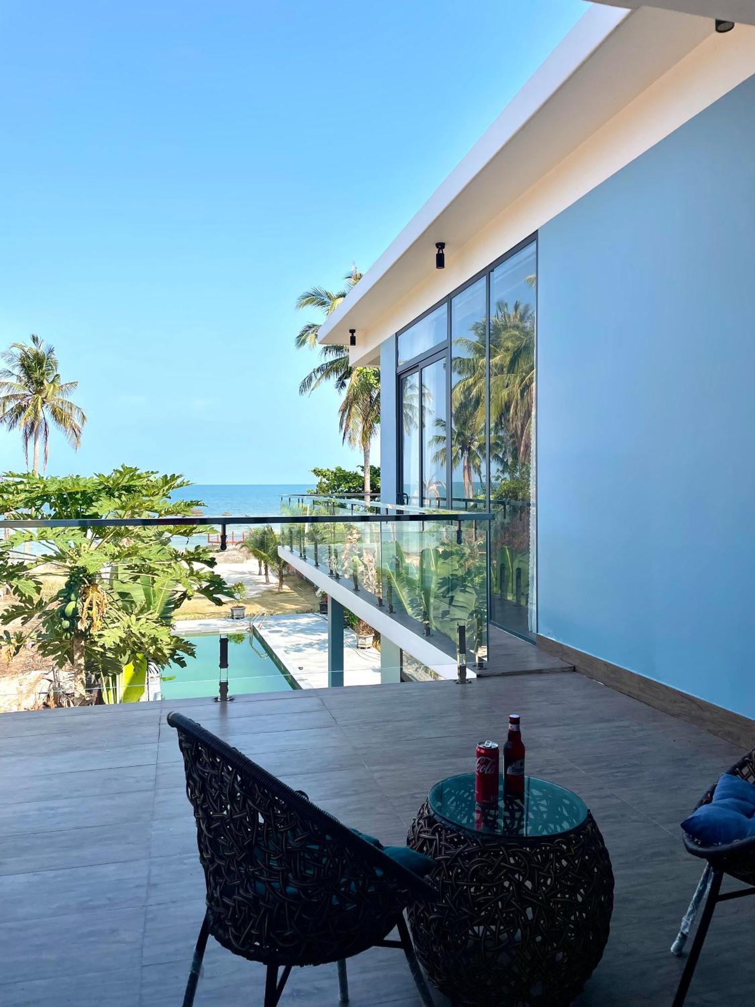 Khalid's House At The East Coast Apartment Phu Quoc