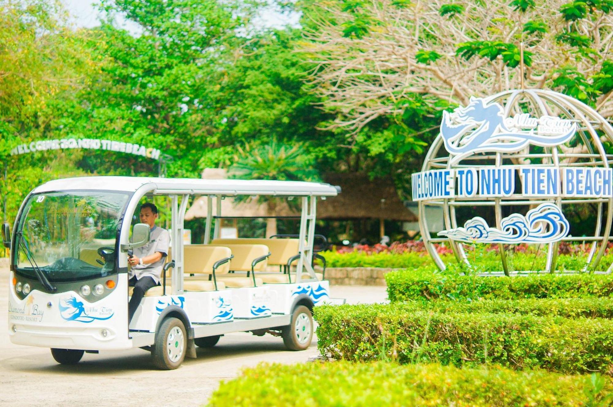 Diamond Bay Condotel Aparthotel 5*