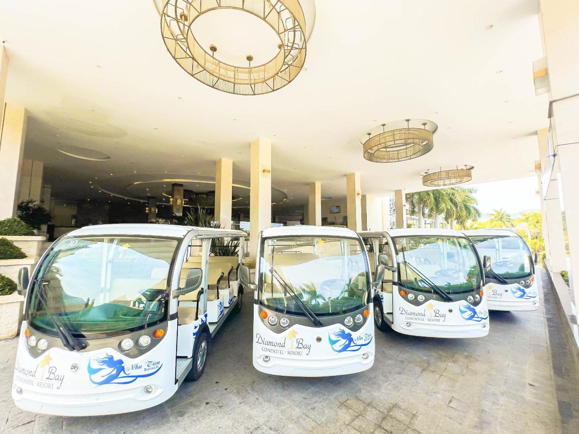 Aparthotel Diamond Bay Condotel Nha Trang
