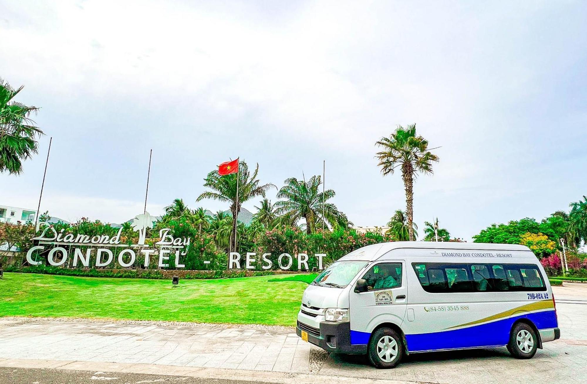 Diamond Bay Condotel 5*