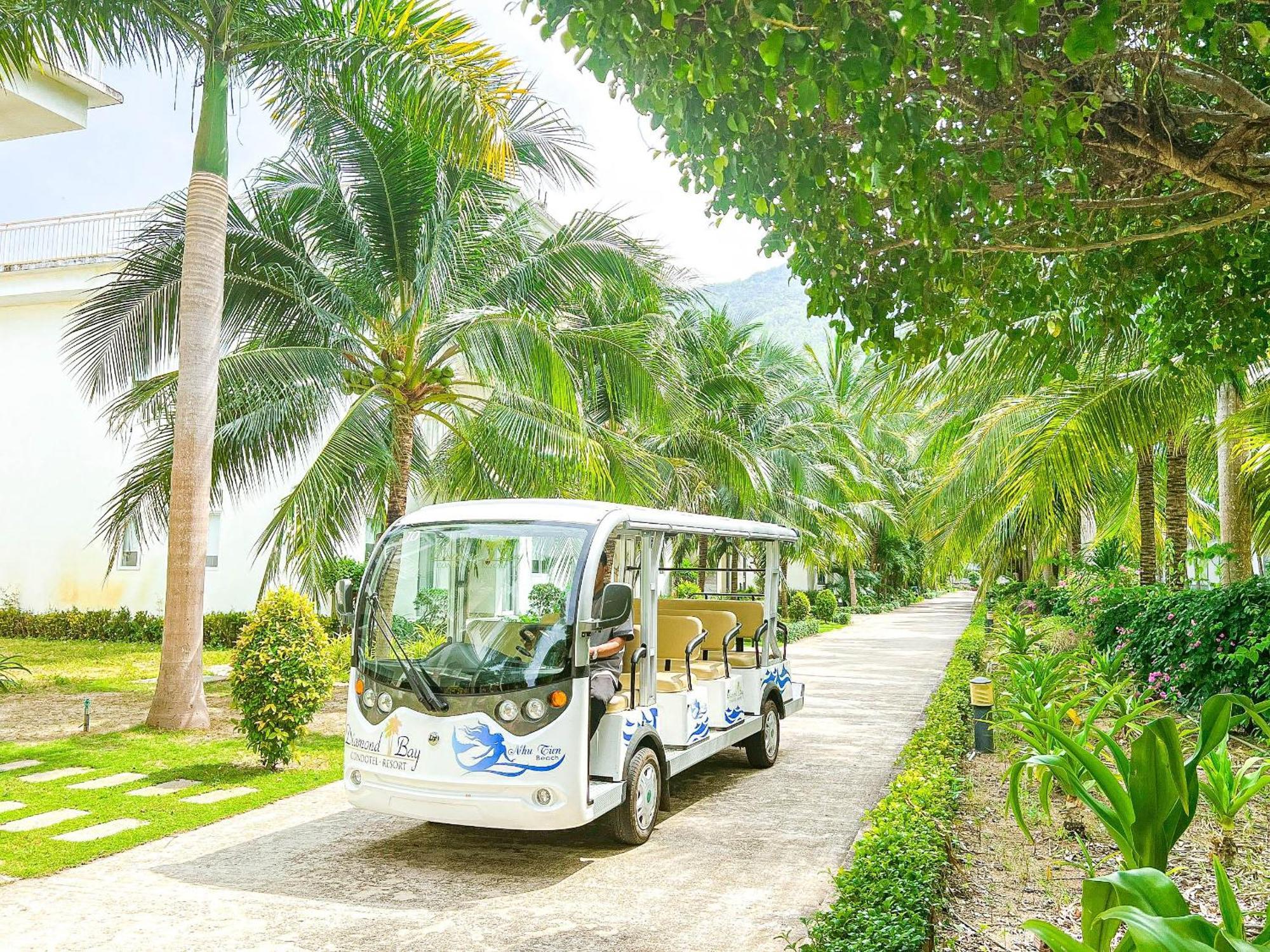 Diamond Bay Condotel Aparthotel 5*