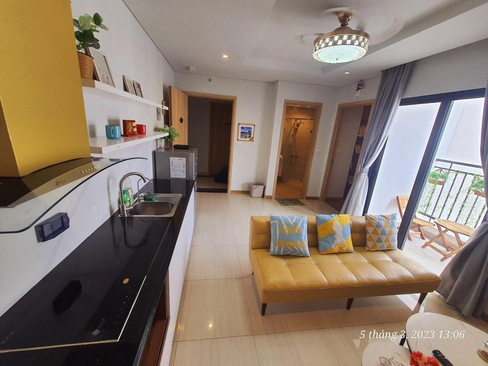 Apartment House Bay Garden - Near Marina *
