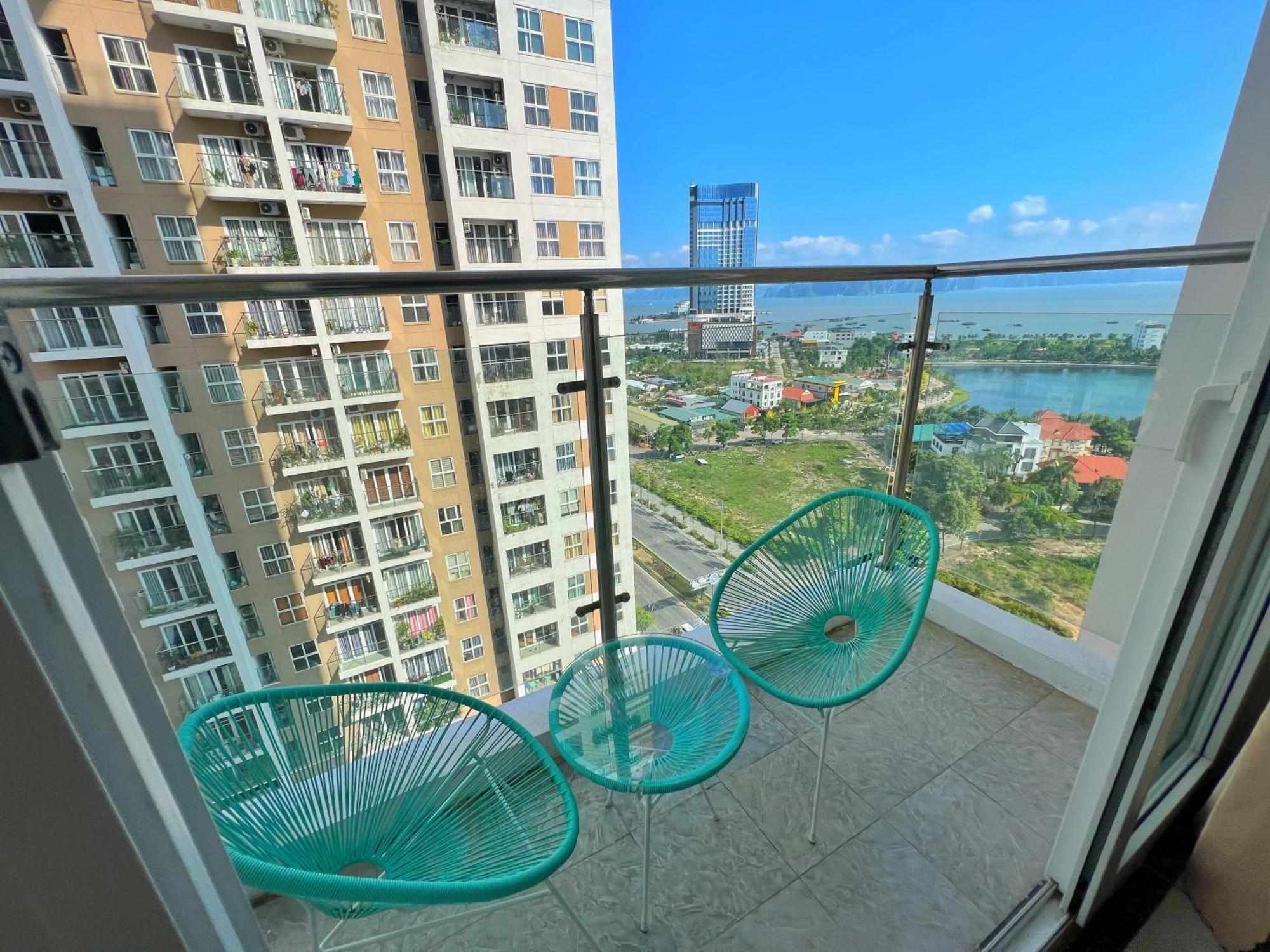 Luxury Halong Căn hộ