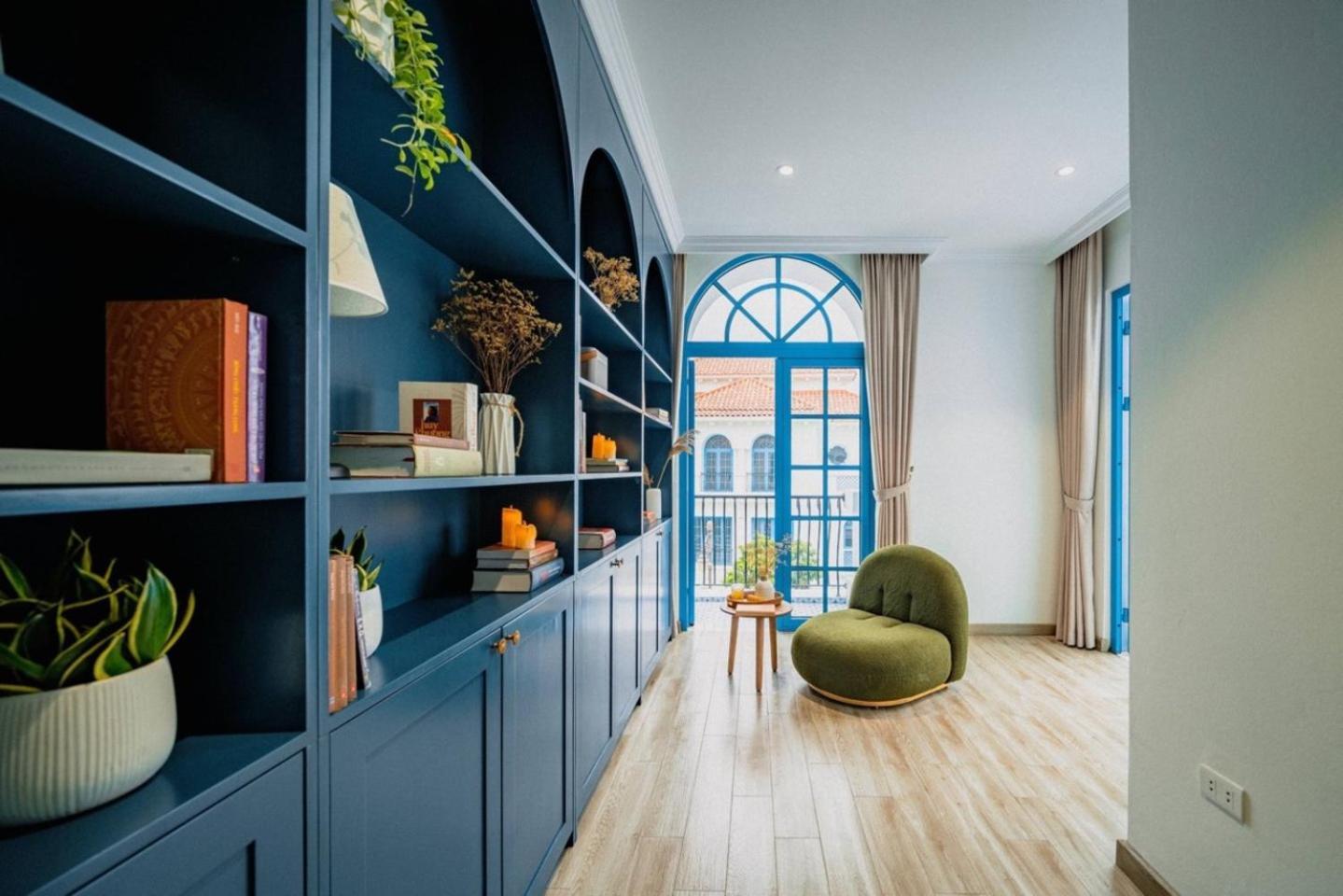 Apartment Sun Ferria 5ngu - Sat Bien- Co Be Boi