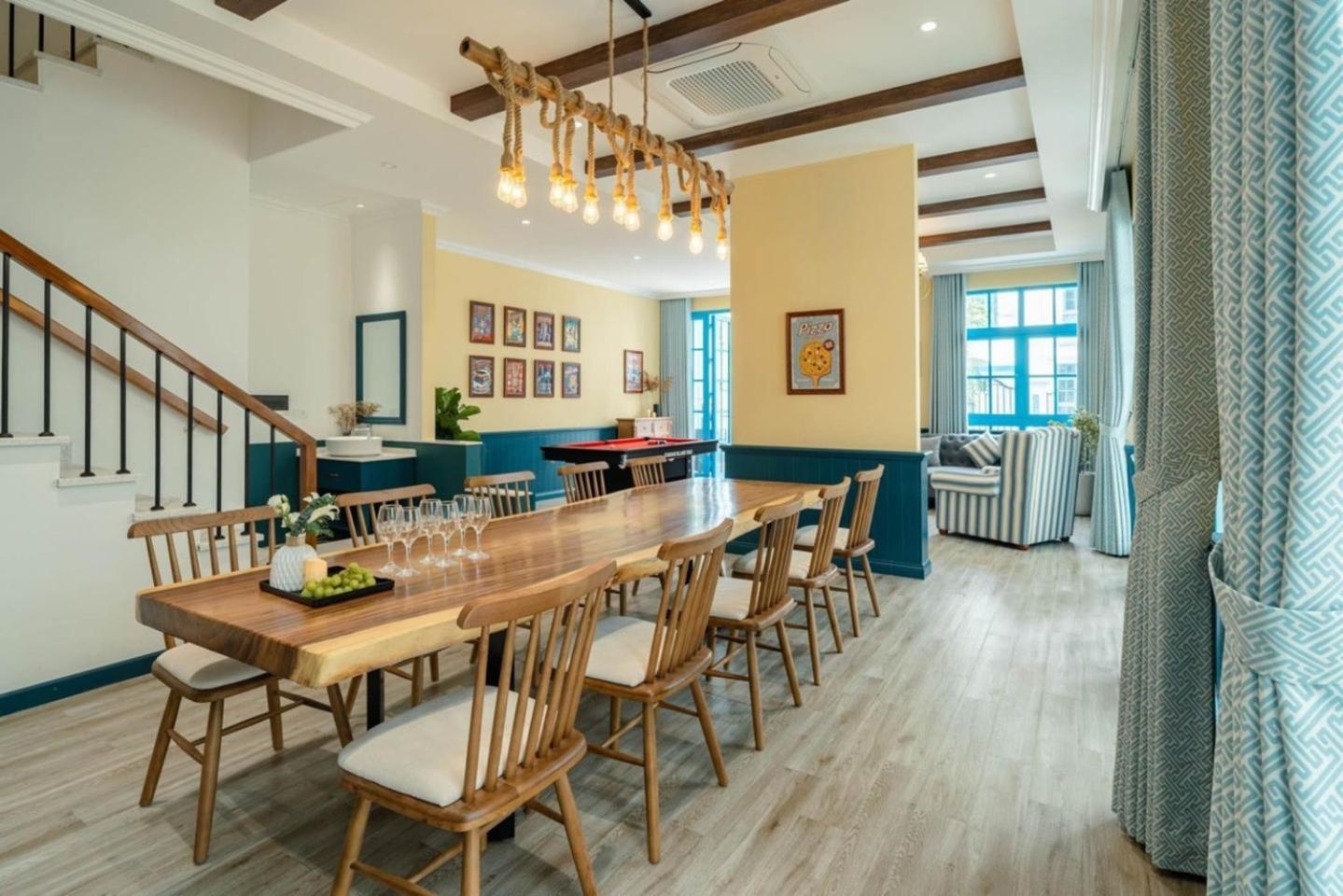 Sun Ferria 5ngu - Sat Bien- Co Be Boi Apartment Ha Long
