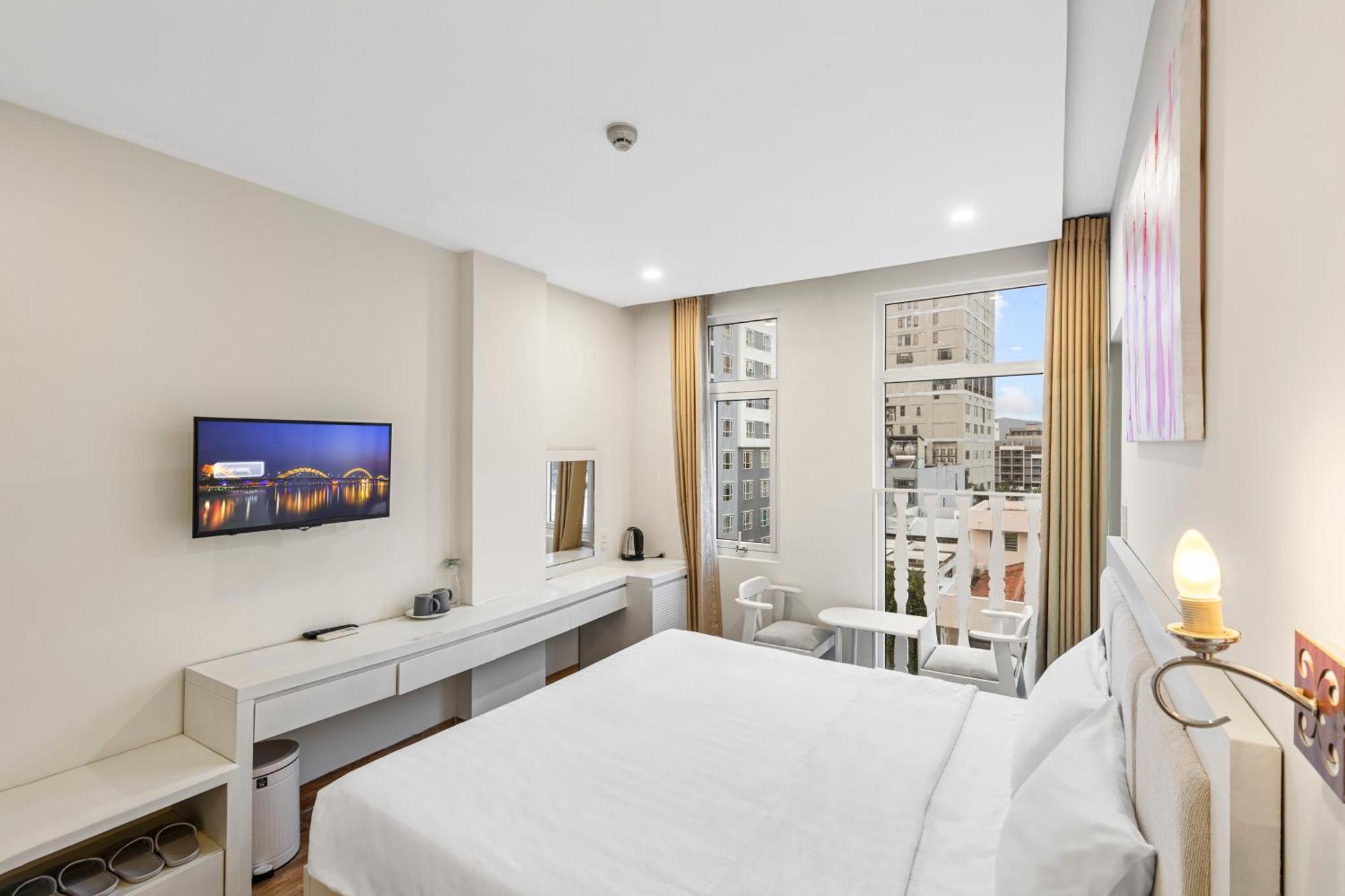 Hotel Alyssa Da Nang