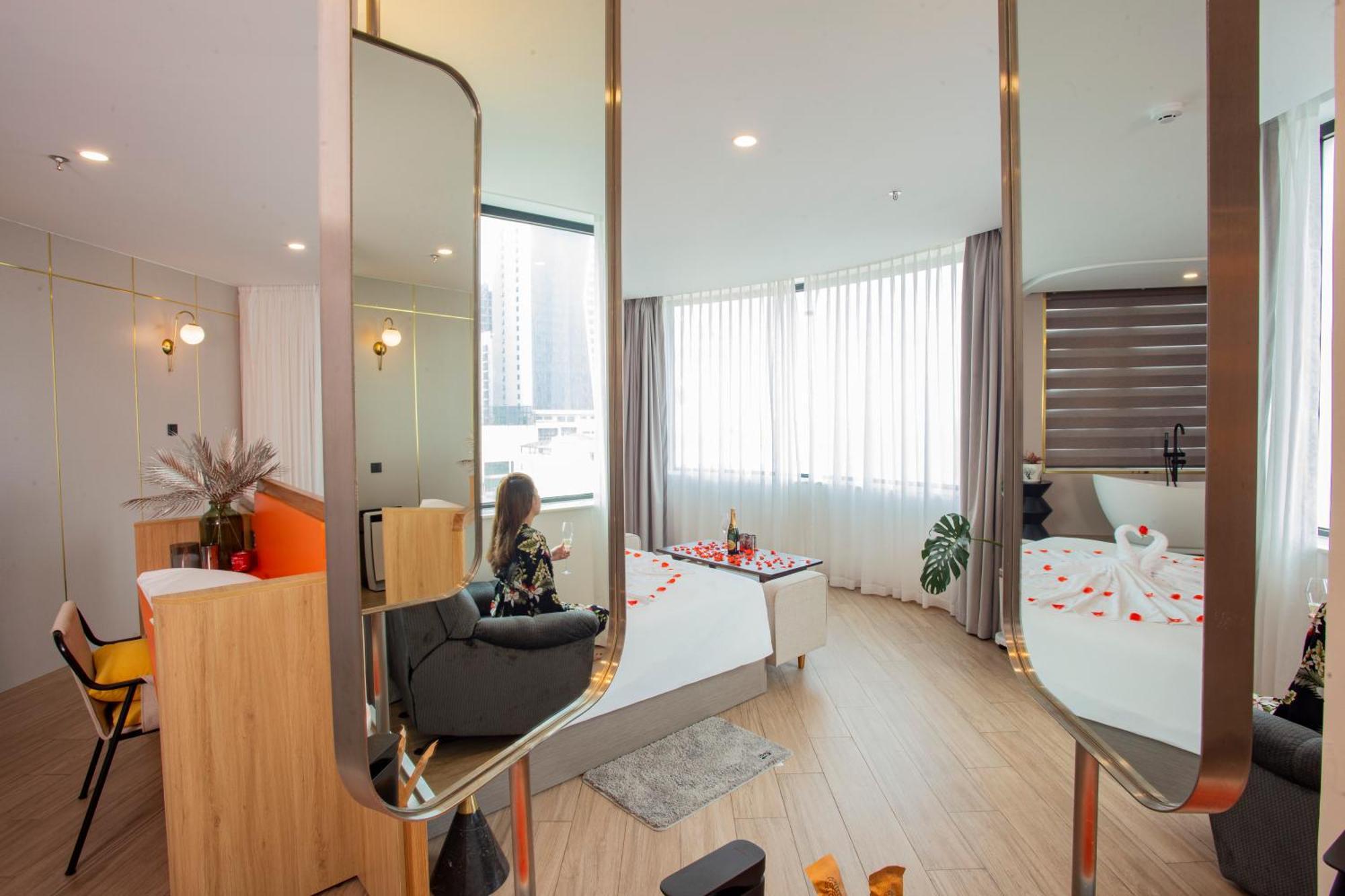 Hotel Pama Boutique & Bistro Da Nang