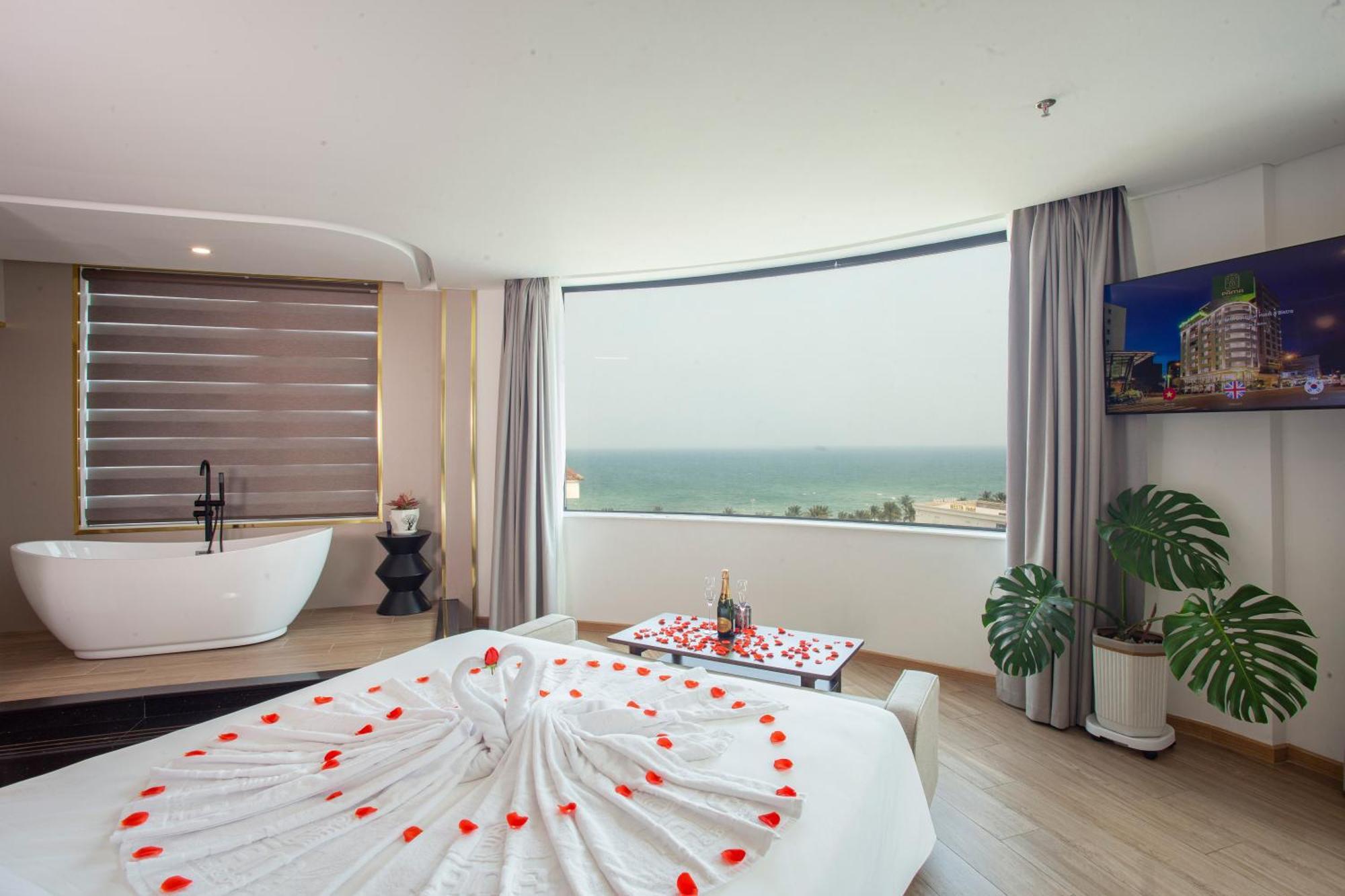 Pama Boutique & Bistro Hotel Da Nang