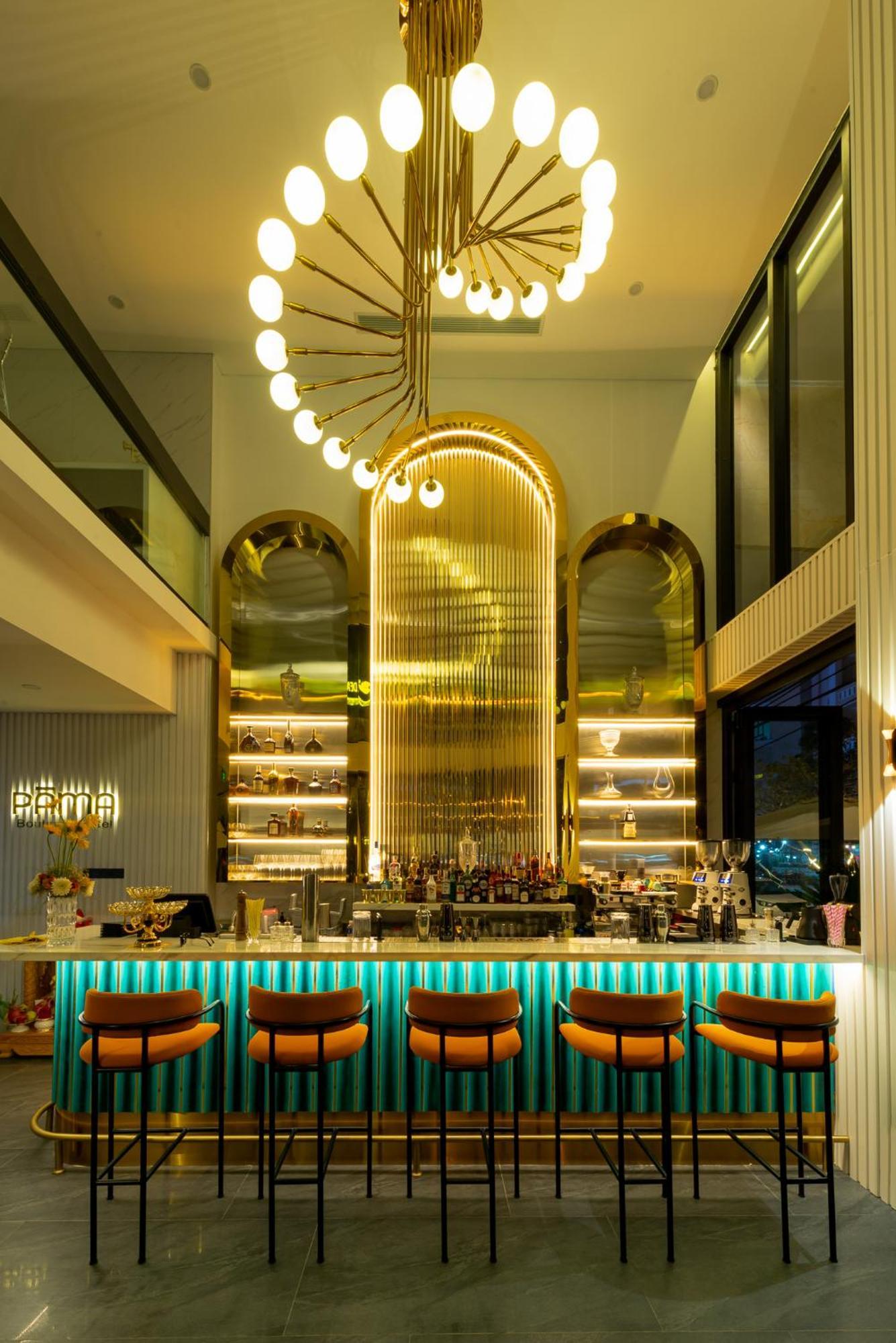 Pama Boutique & Bistro Hotel Da Nang