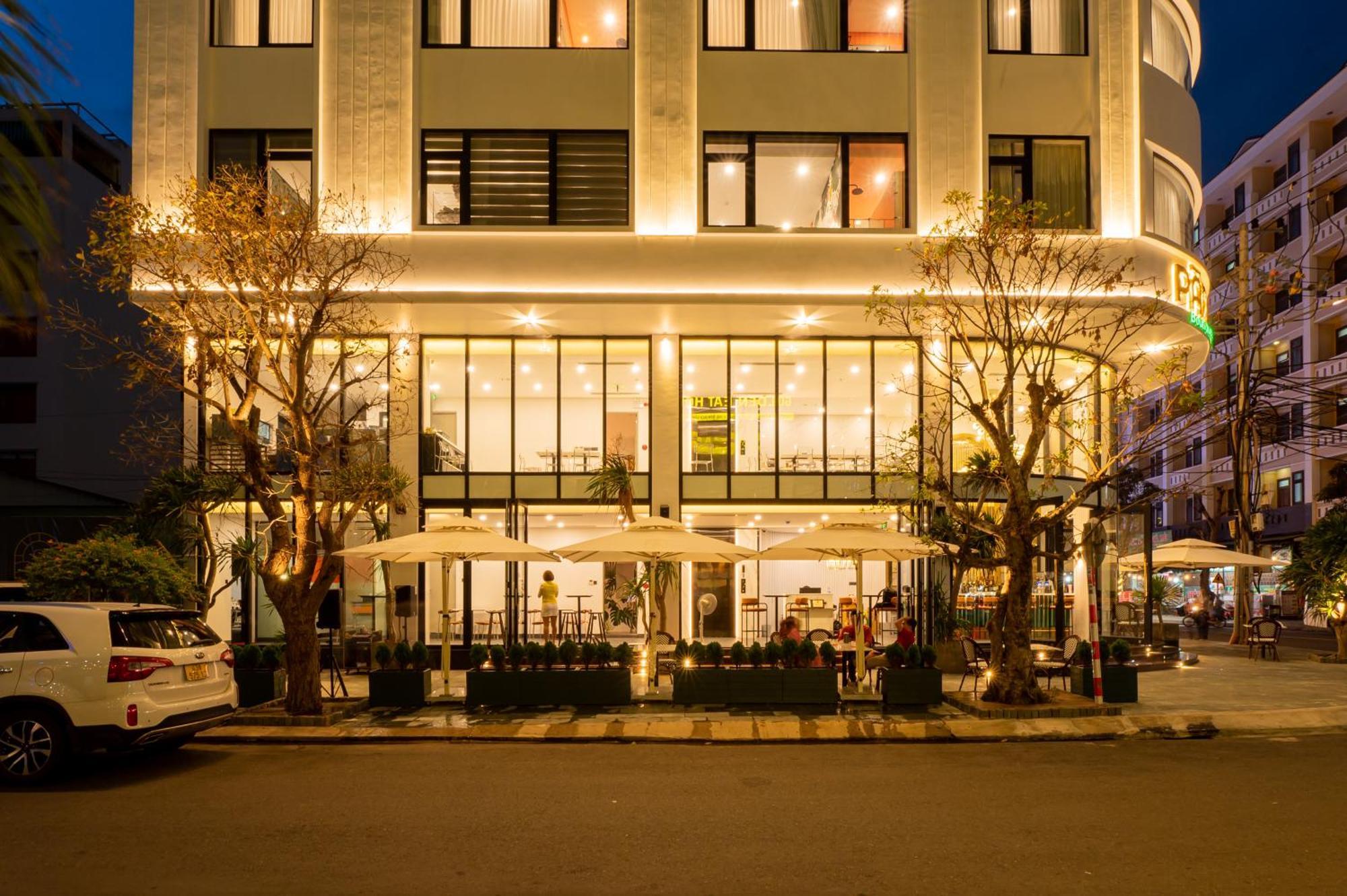 Pama Boutique & Bistro Hotel 4*